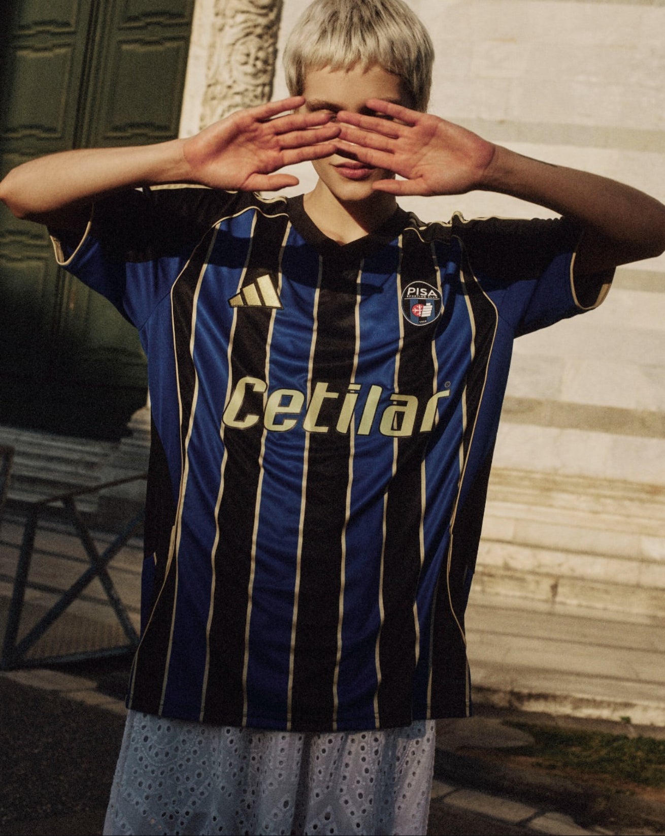 Pisa 2025/26 Home Shirt