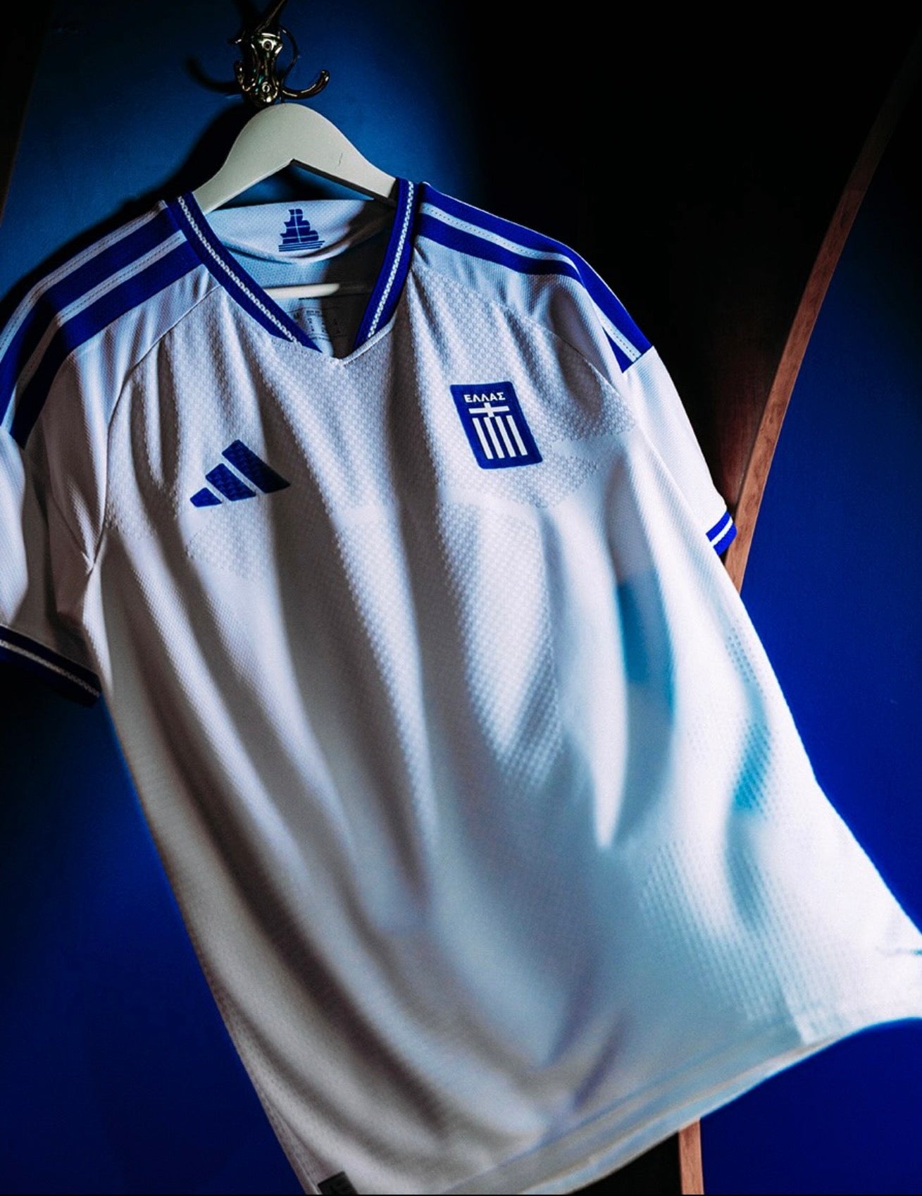 Greece 2026 Home Shirt