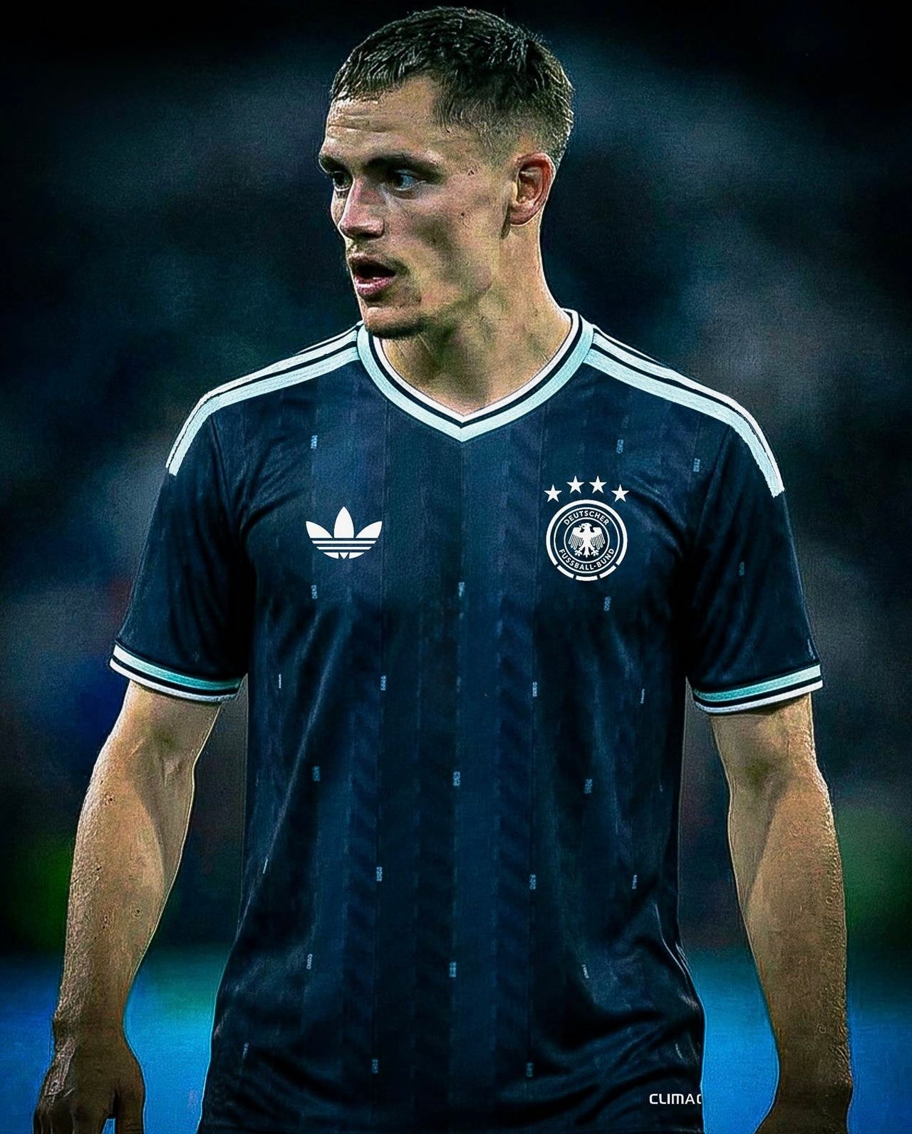 Germany 2026 Away Shirt
