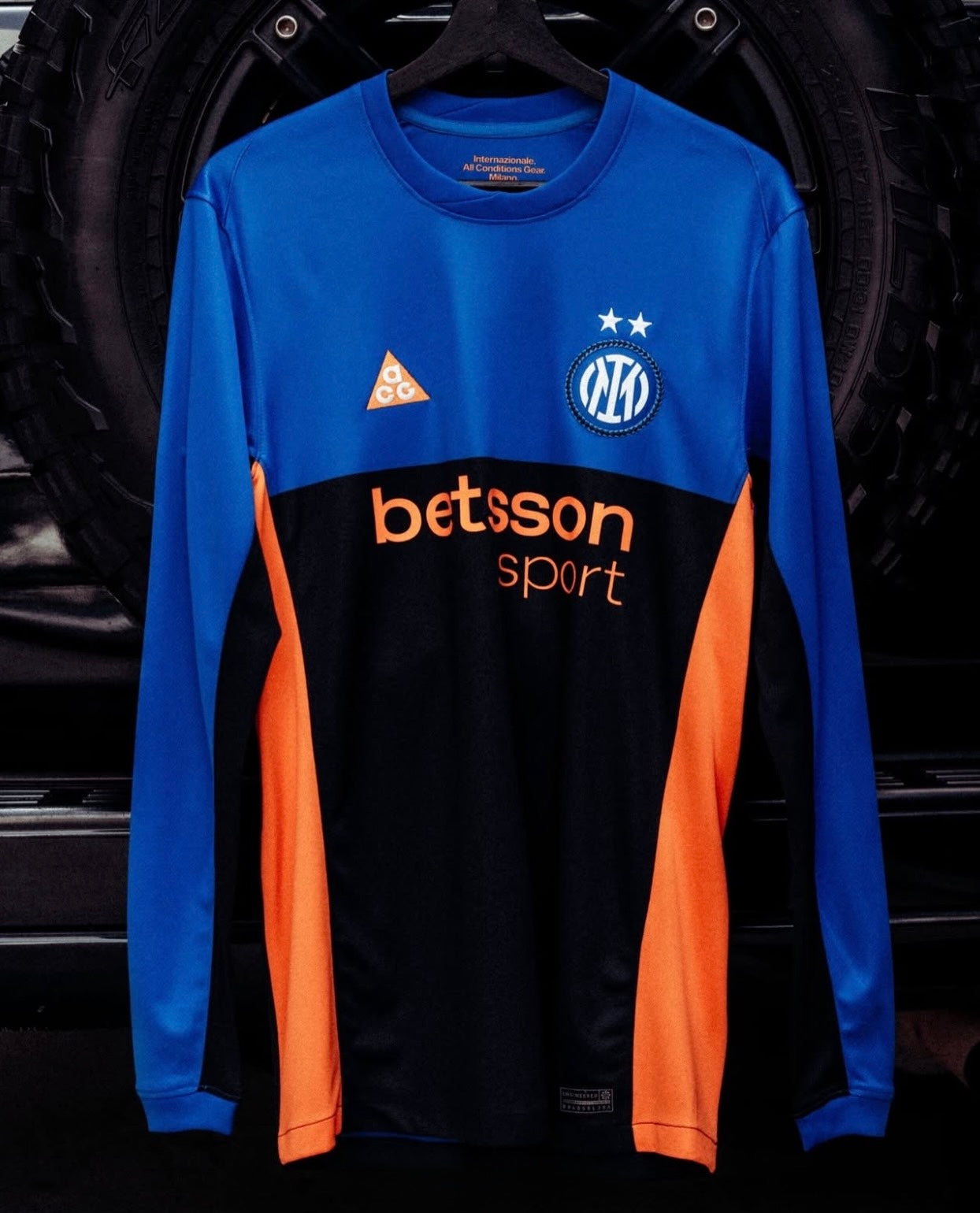 Inter Milan x ACG (Long Sleeve)