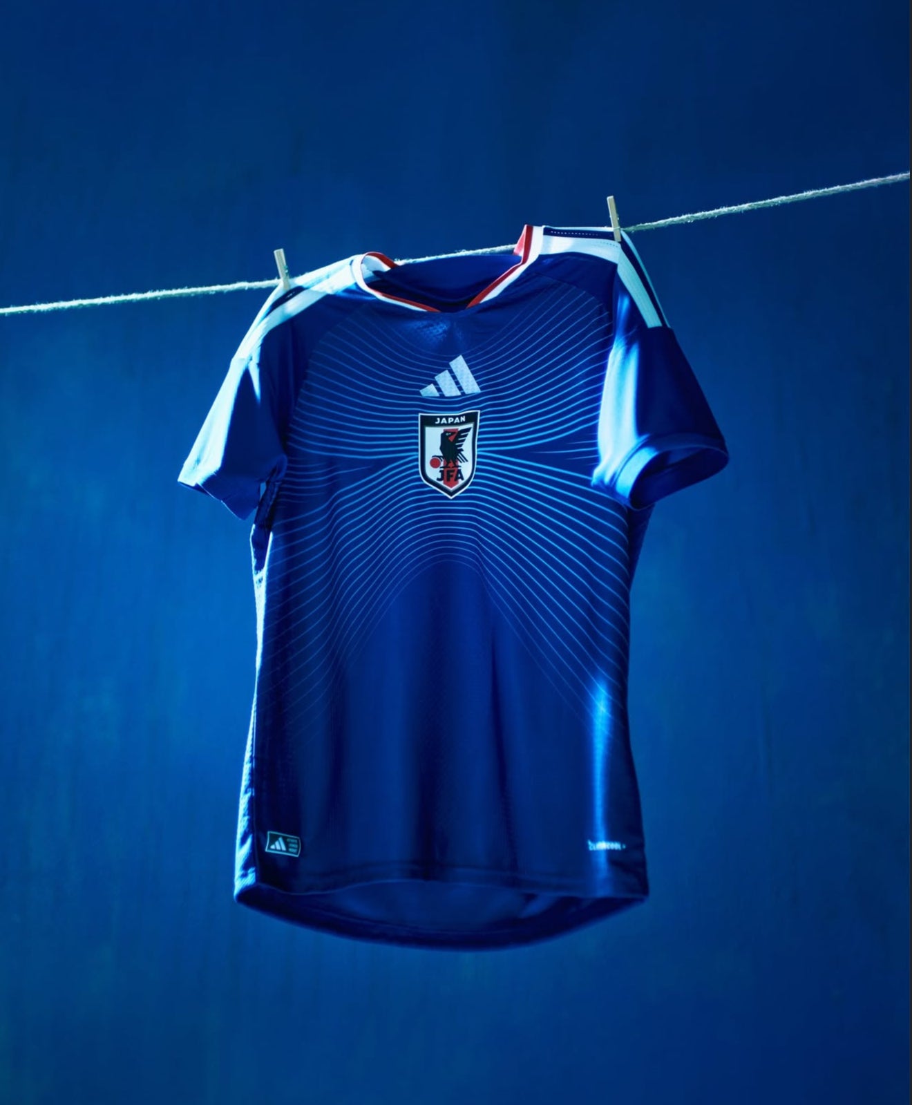 Japan 2026 Home Shirt