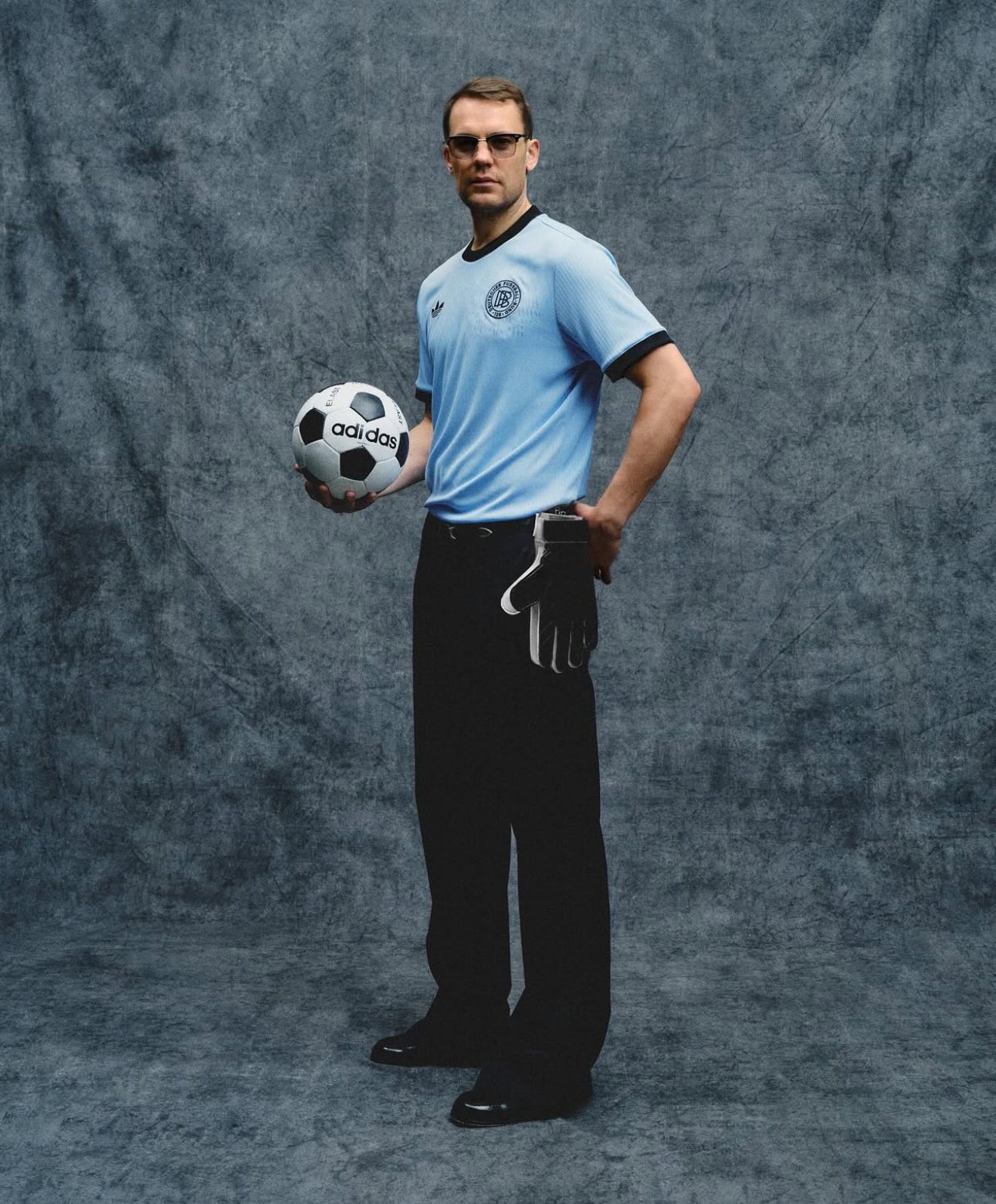 Germany 125th Anniversary Shirt (Blue)
