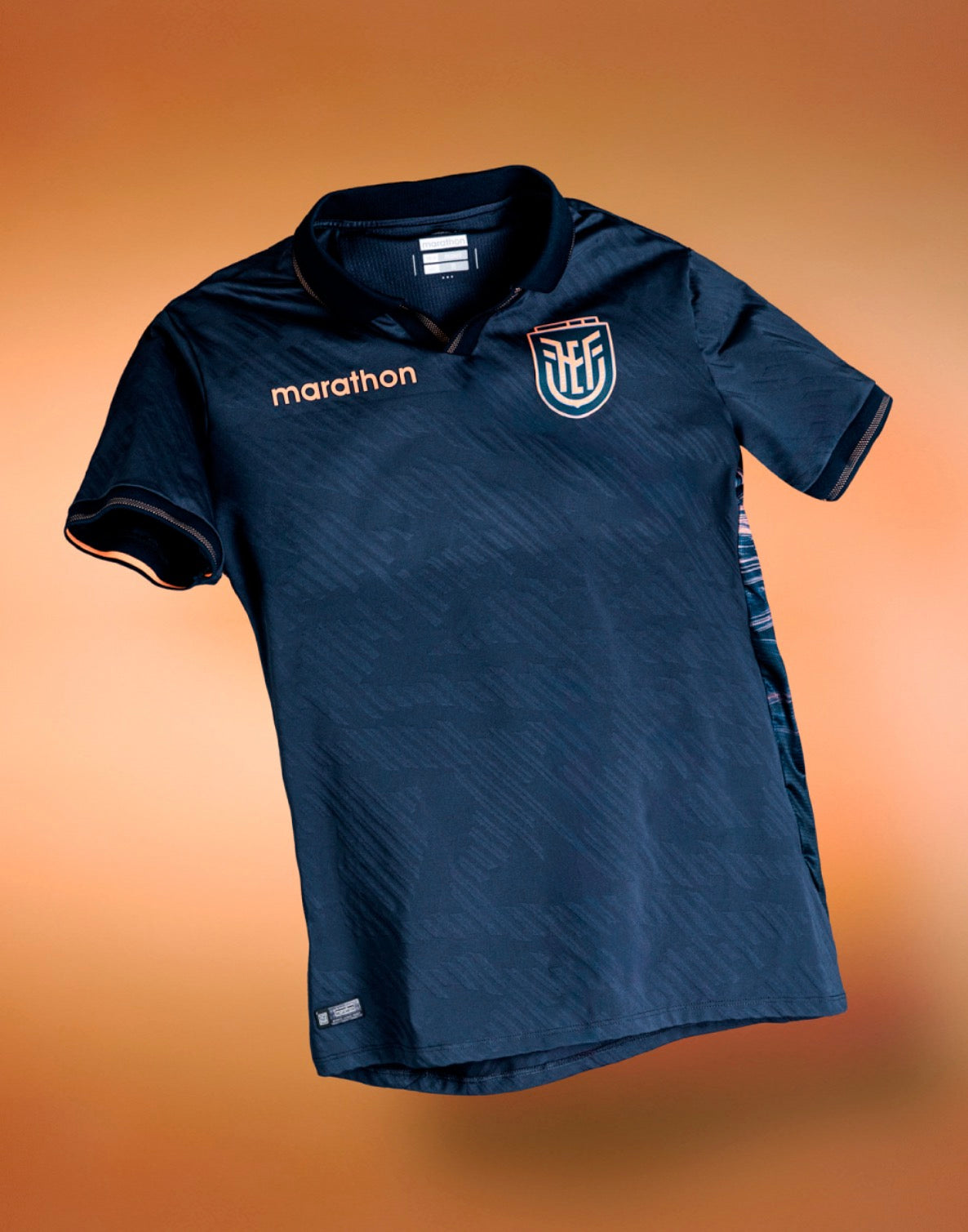 Ecuador 2026 Away Shirt