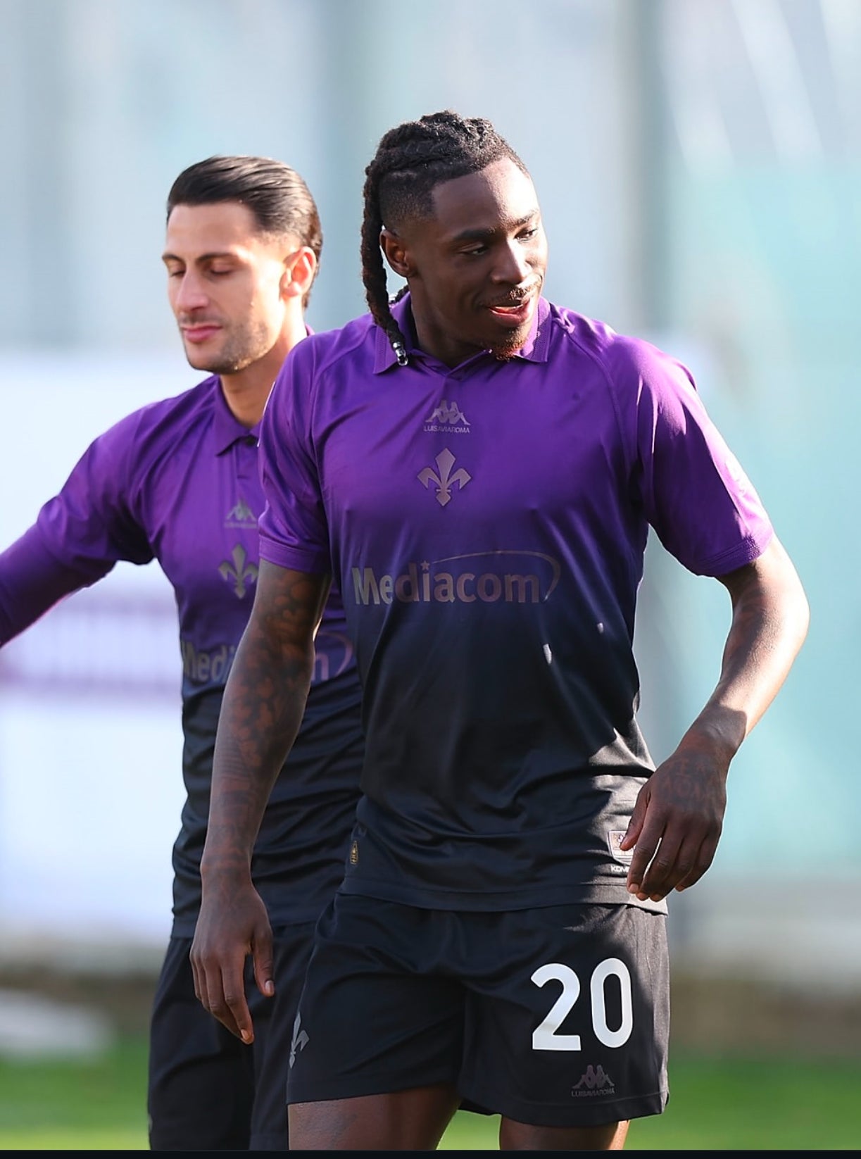 Fiorentina x Luisaviraoma