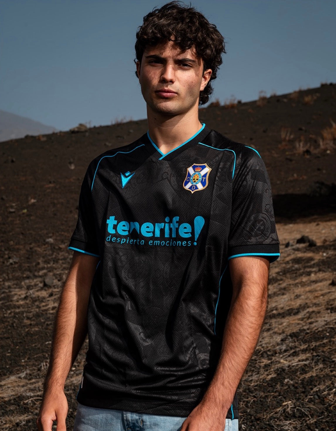 Tenerife 2026/27 Away Shirt