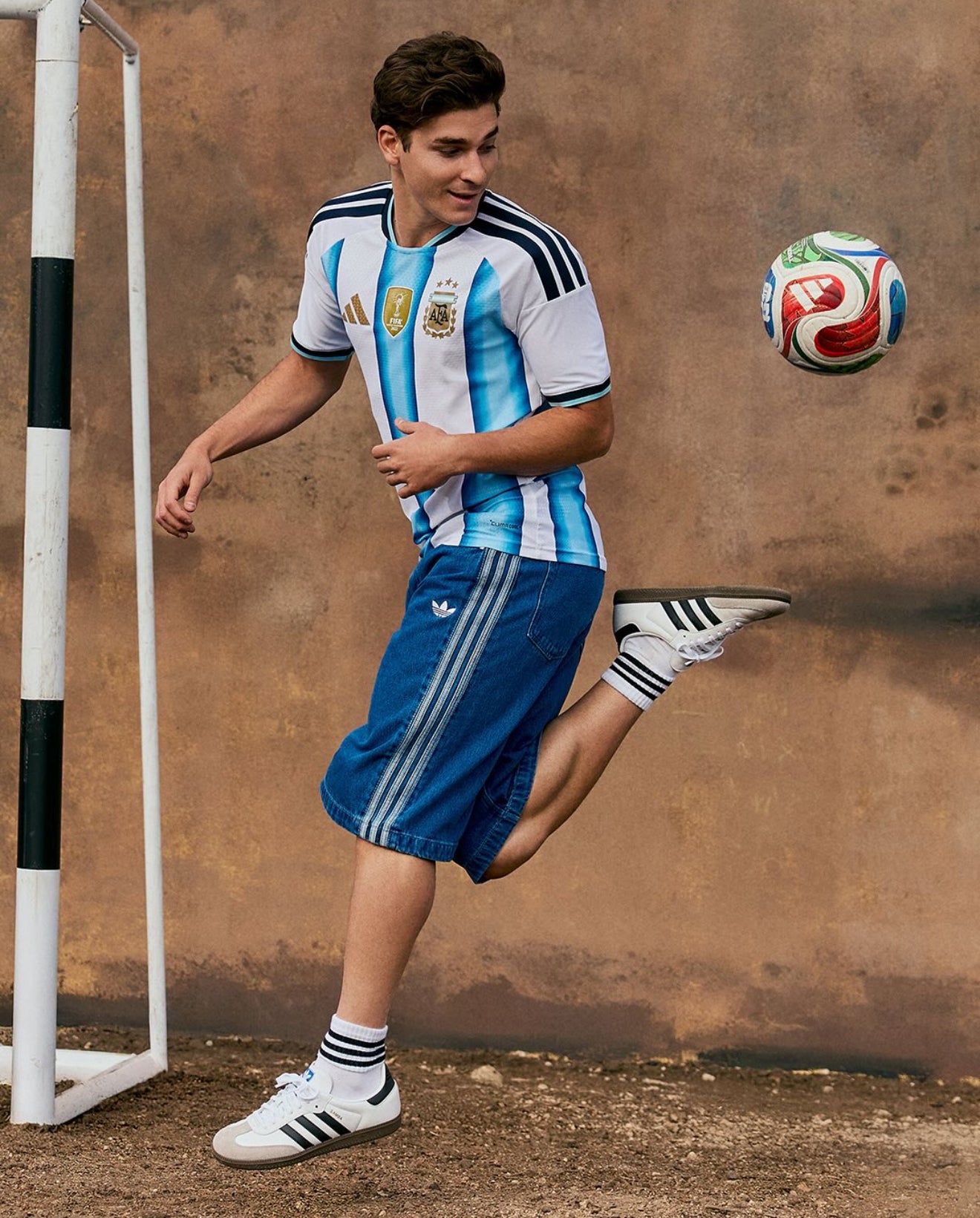 Argentina 2026 Home Shirt
