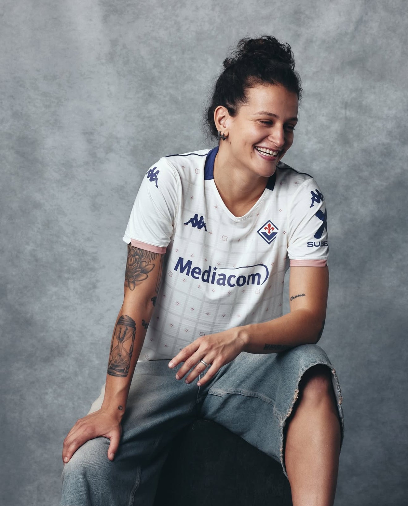 Fiorentina 2025/26 Away Shirt