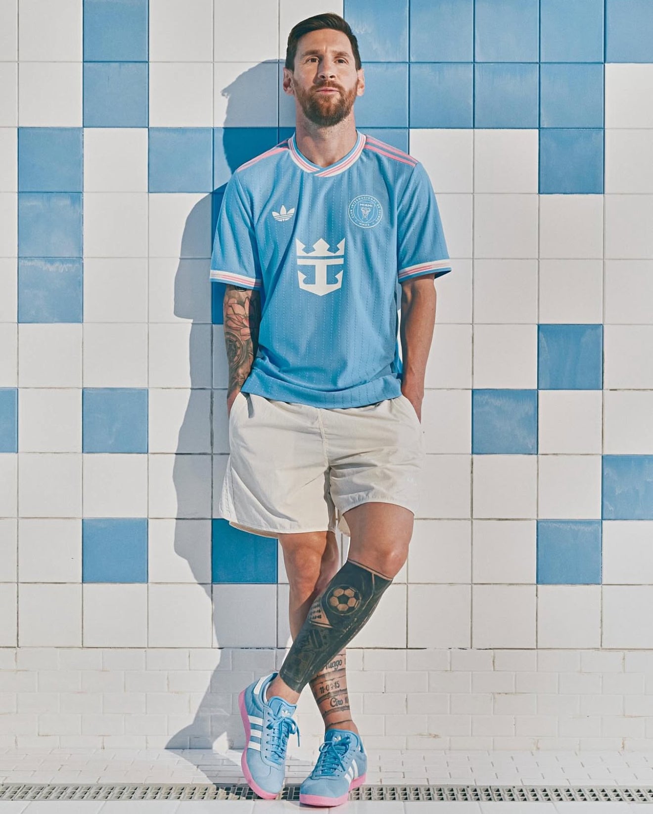Inter Miami 2025/26 Third Shirt