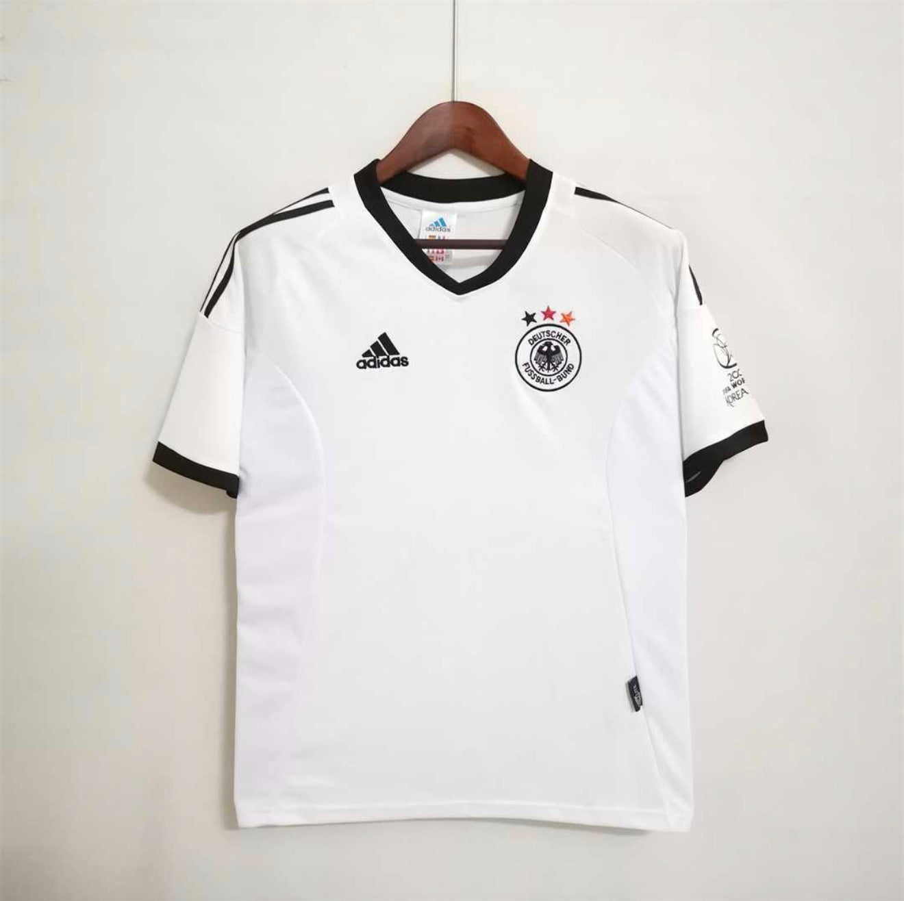 Germany 2002 Home Shirt