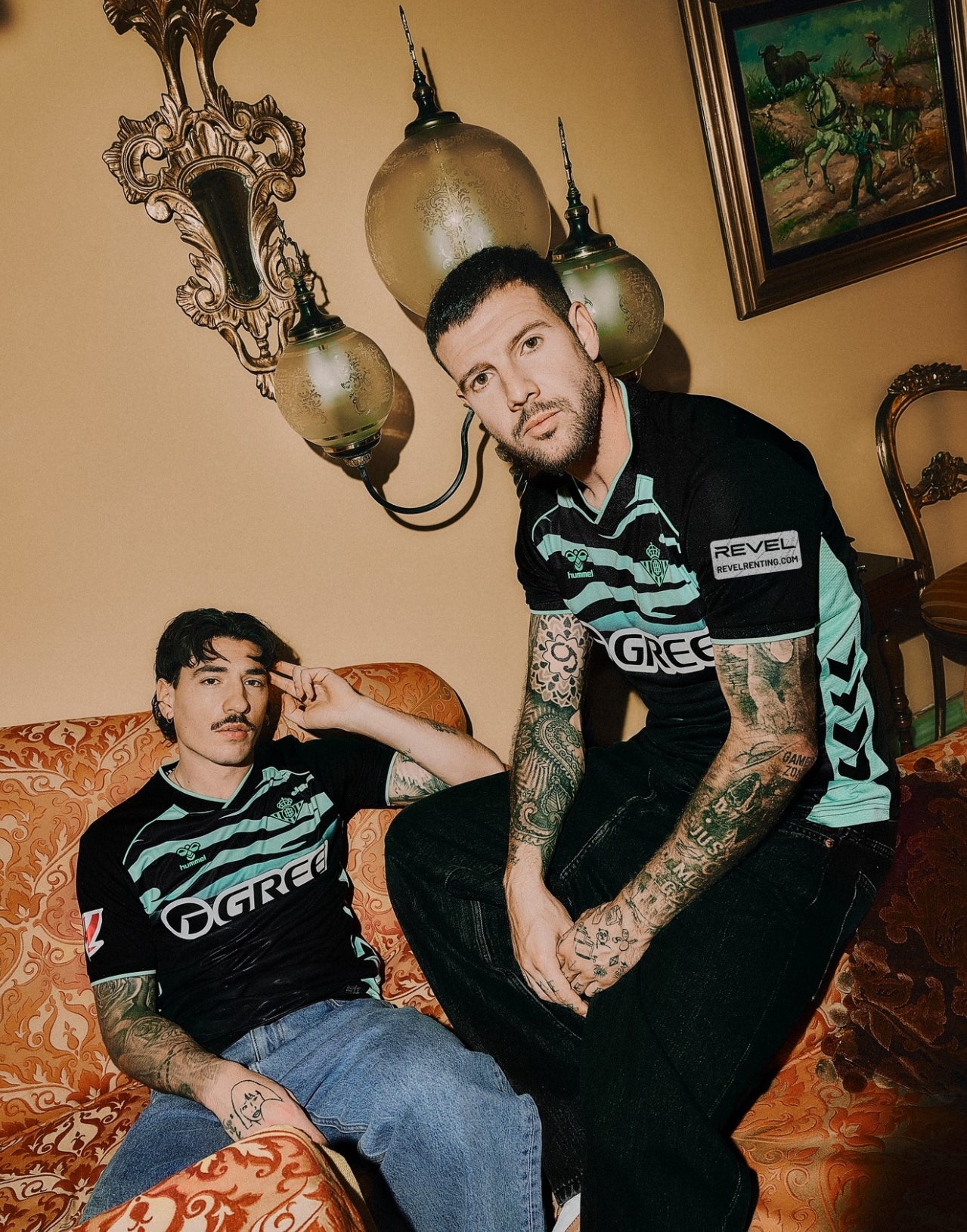 Real Betis 2025/26 Third Shirt