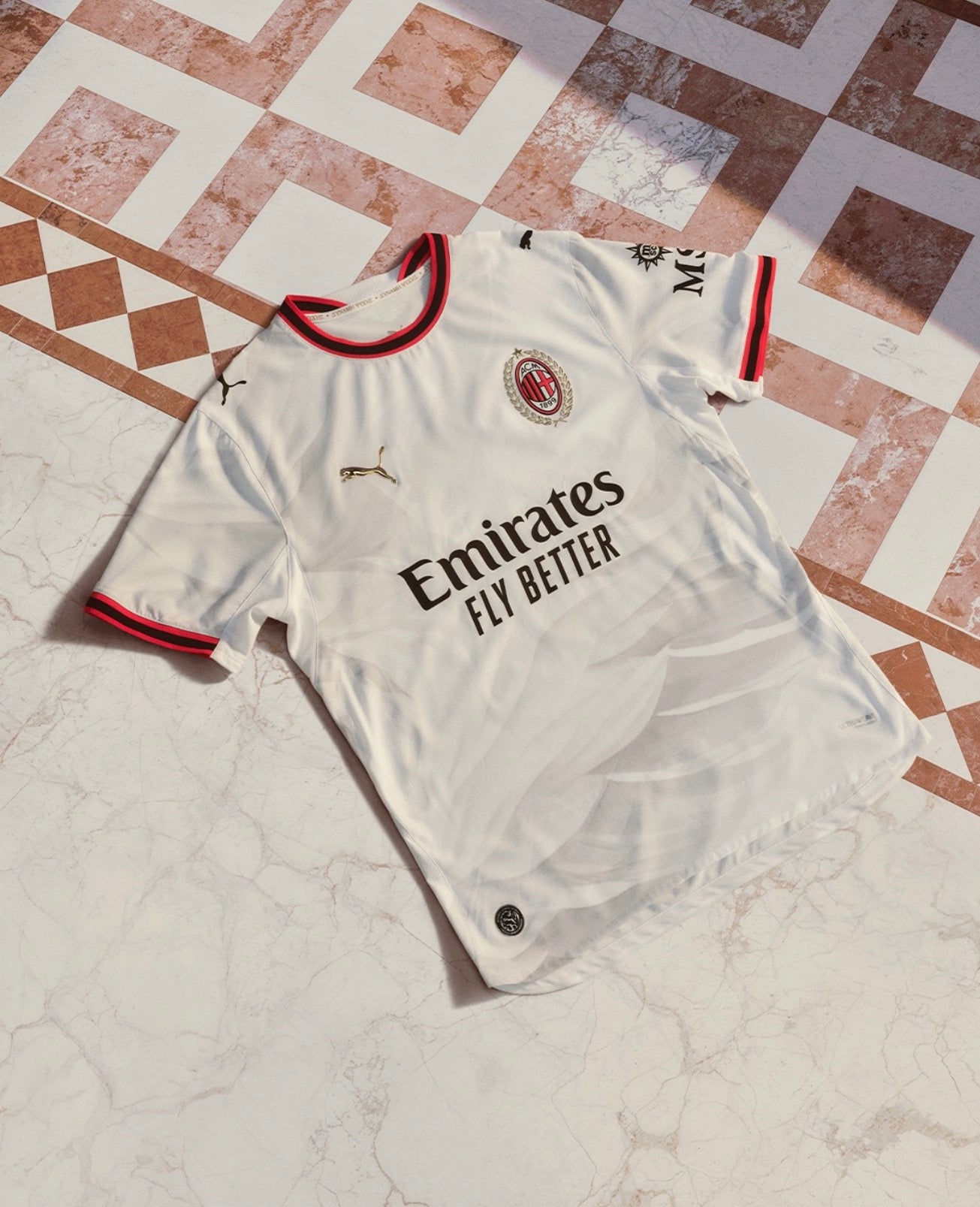 AC Milan 2026/27 Away Shirt