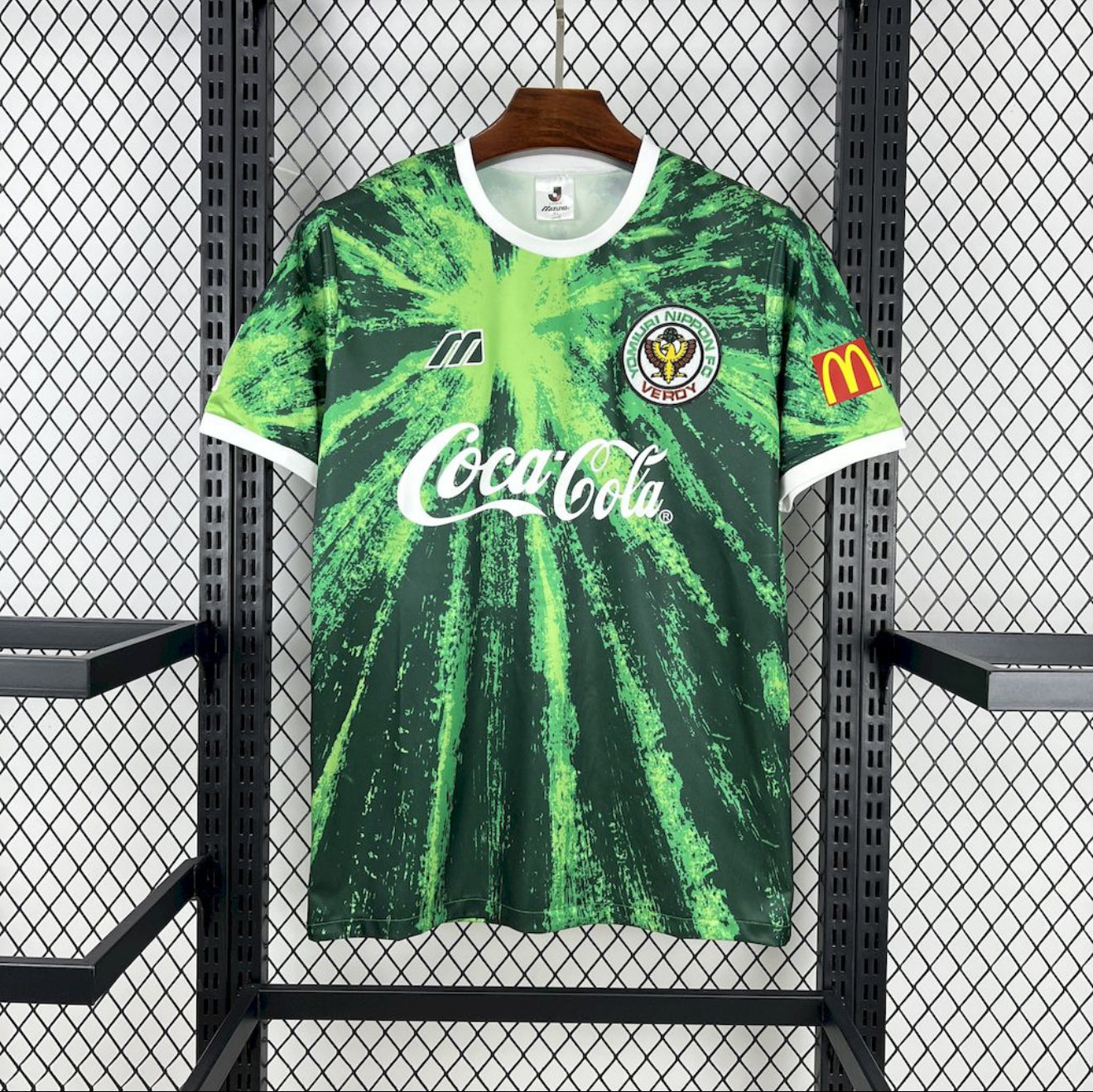 Kawasaki Frontale 1994/95 Home Shirt