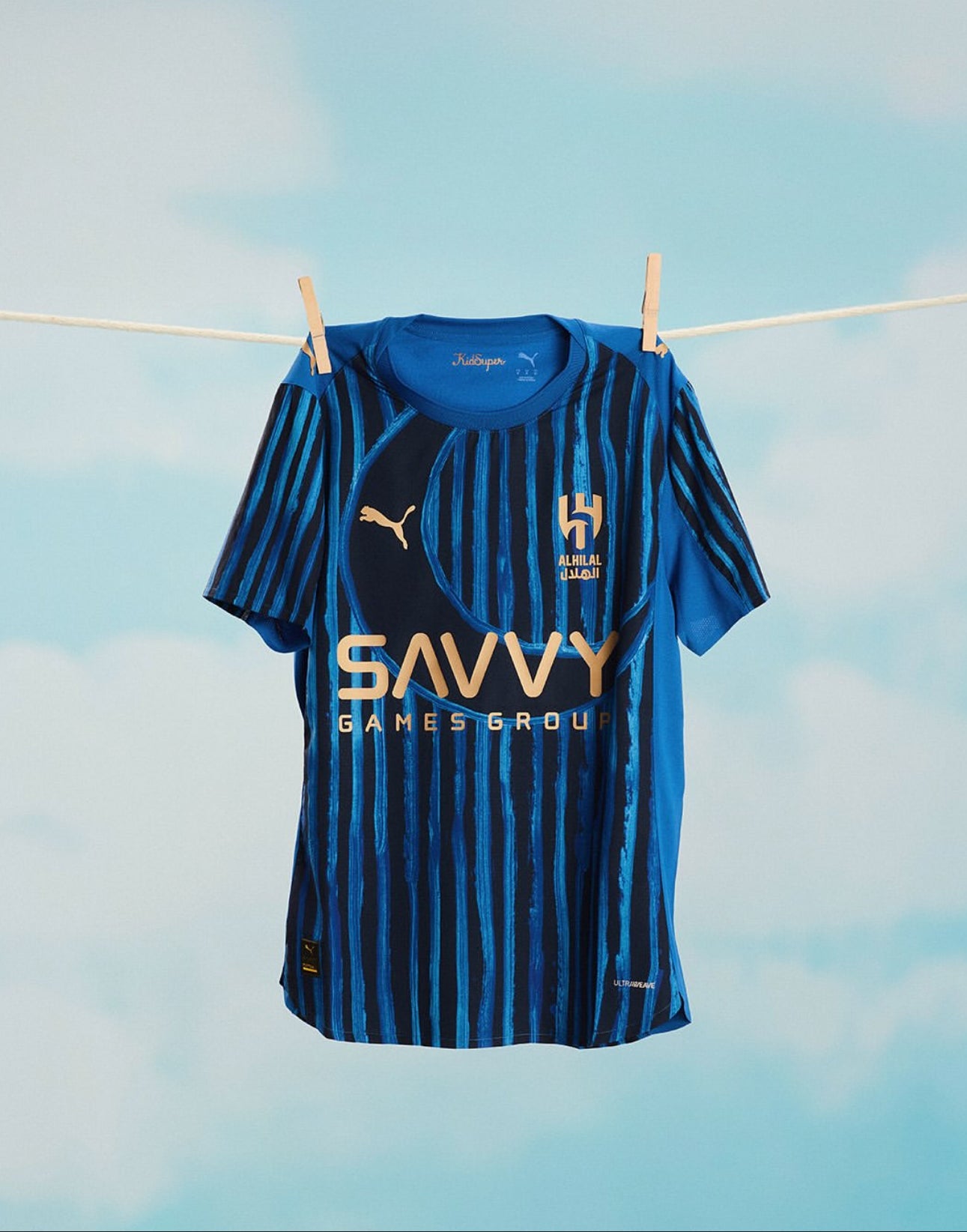 Al Hilal Club World Cup Shirt