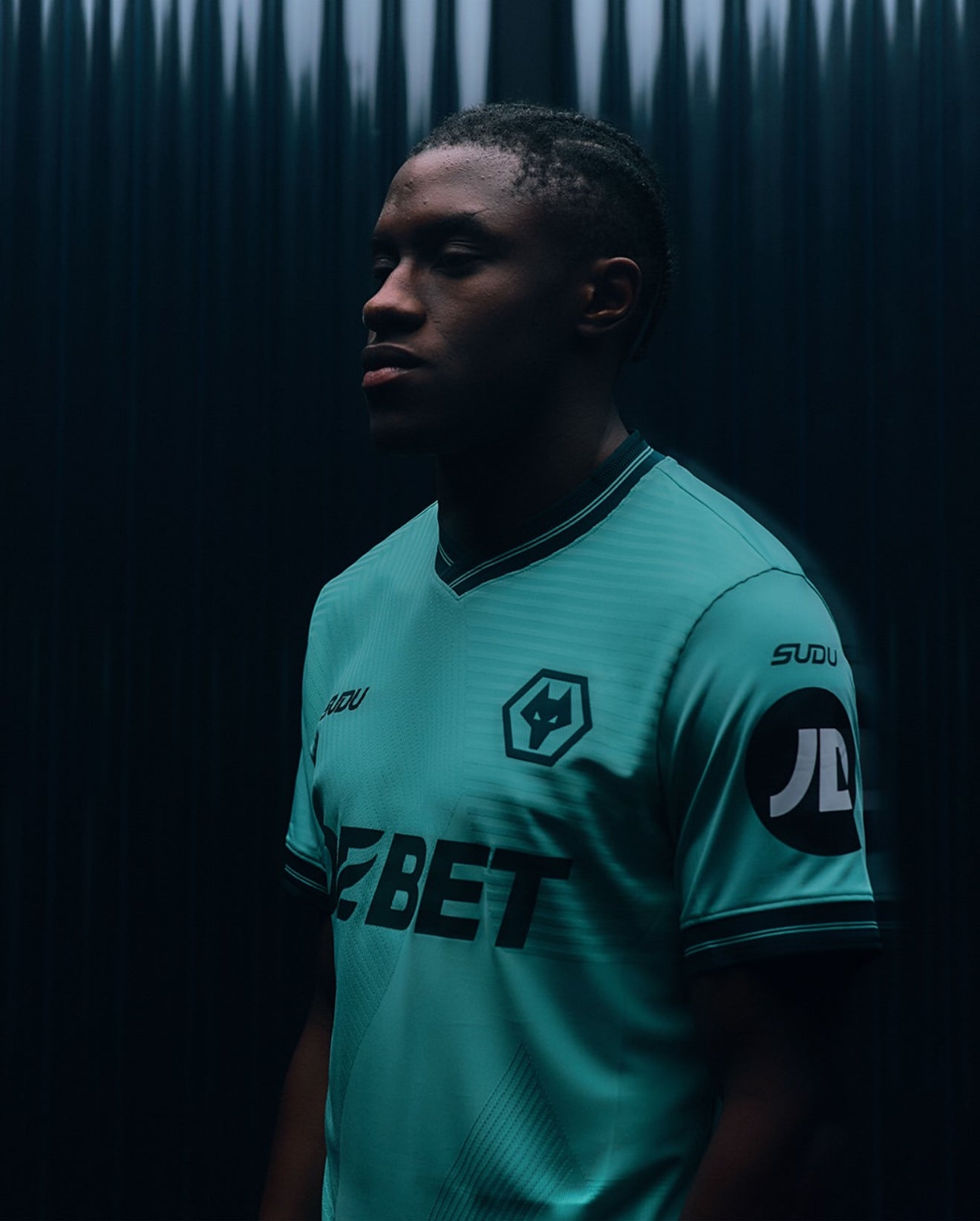 Wolves 2025/26 Away Shirt