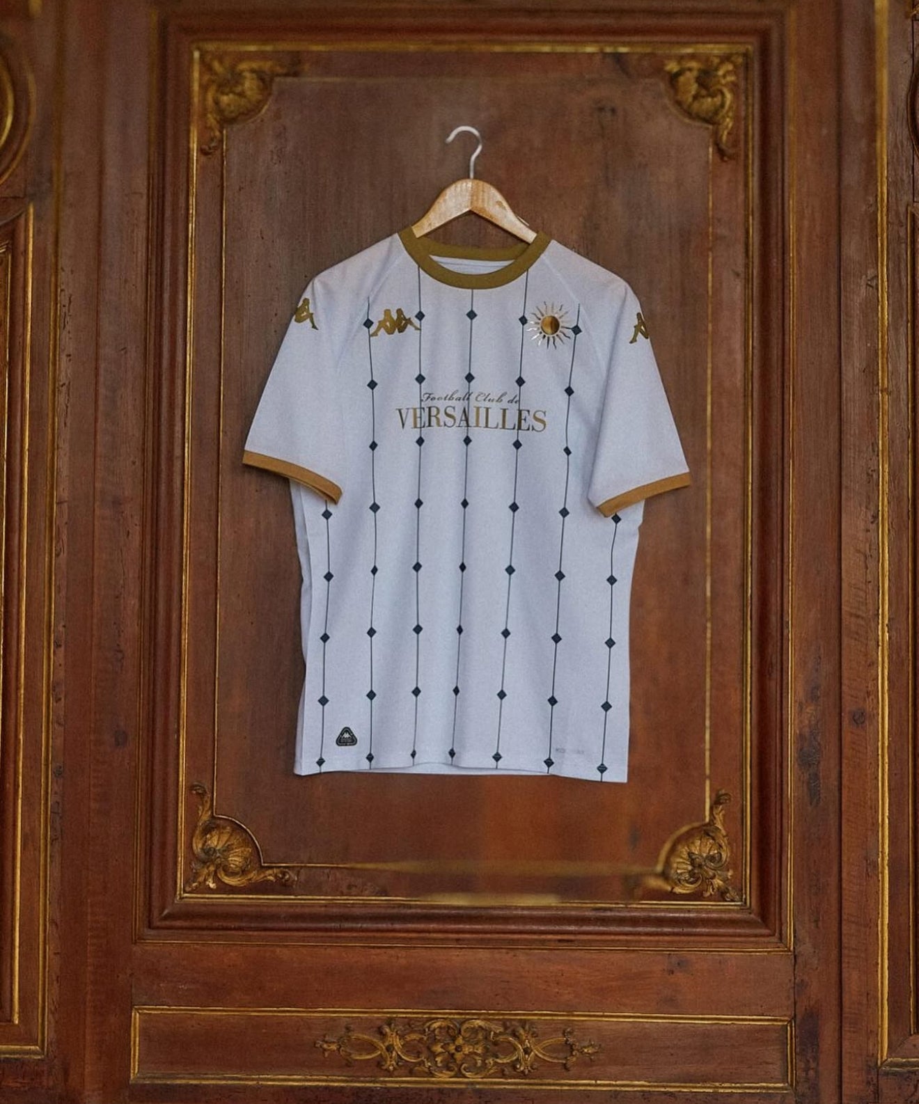 Versailles 2024/25 Away Shirt