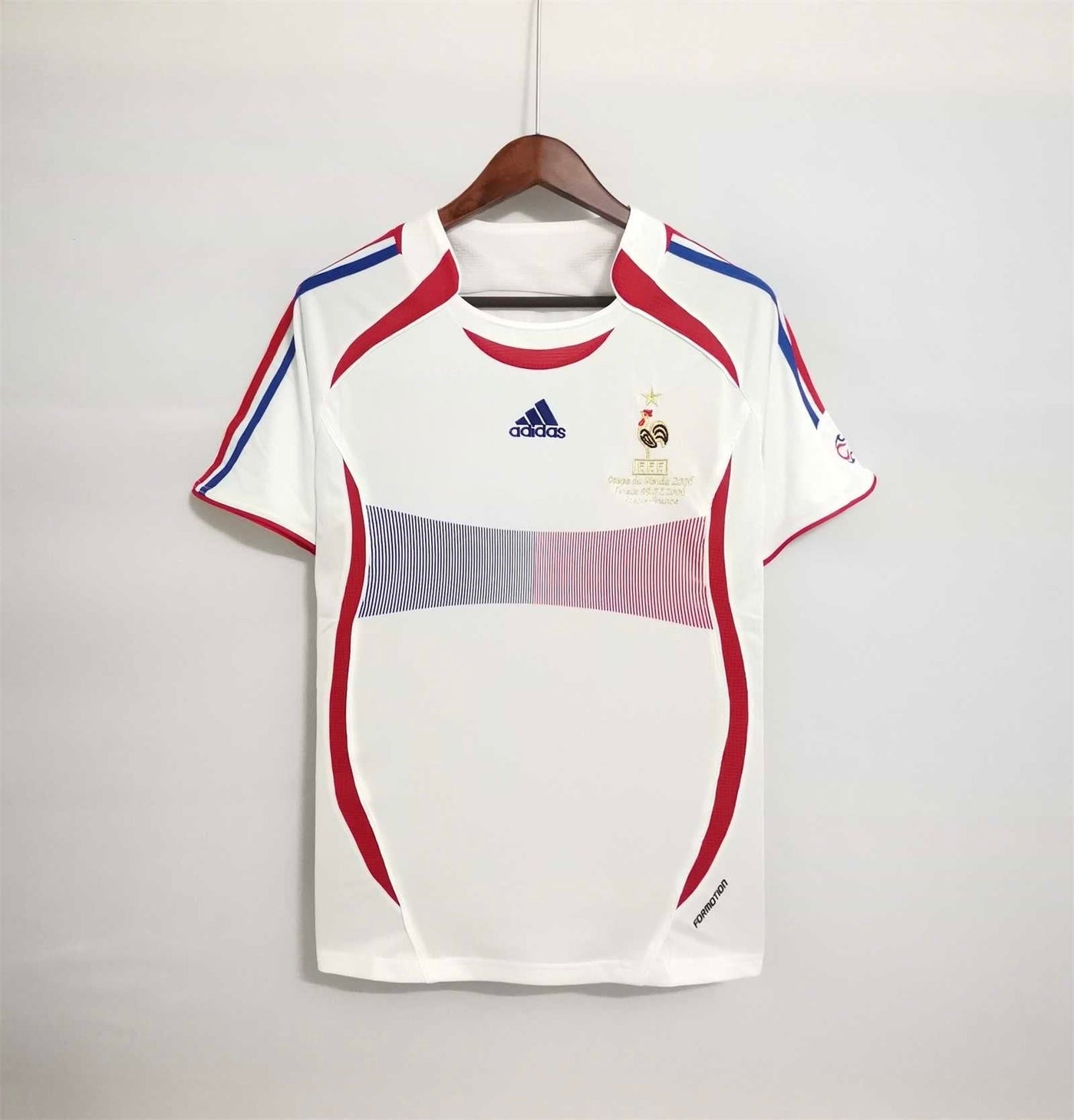 France 2006 Away Shirt