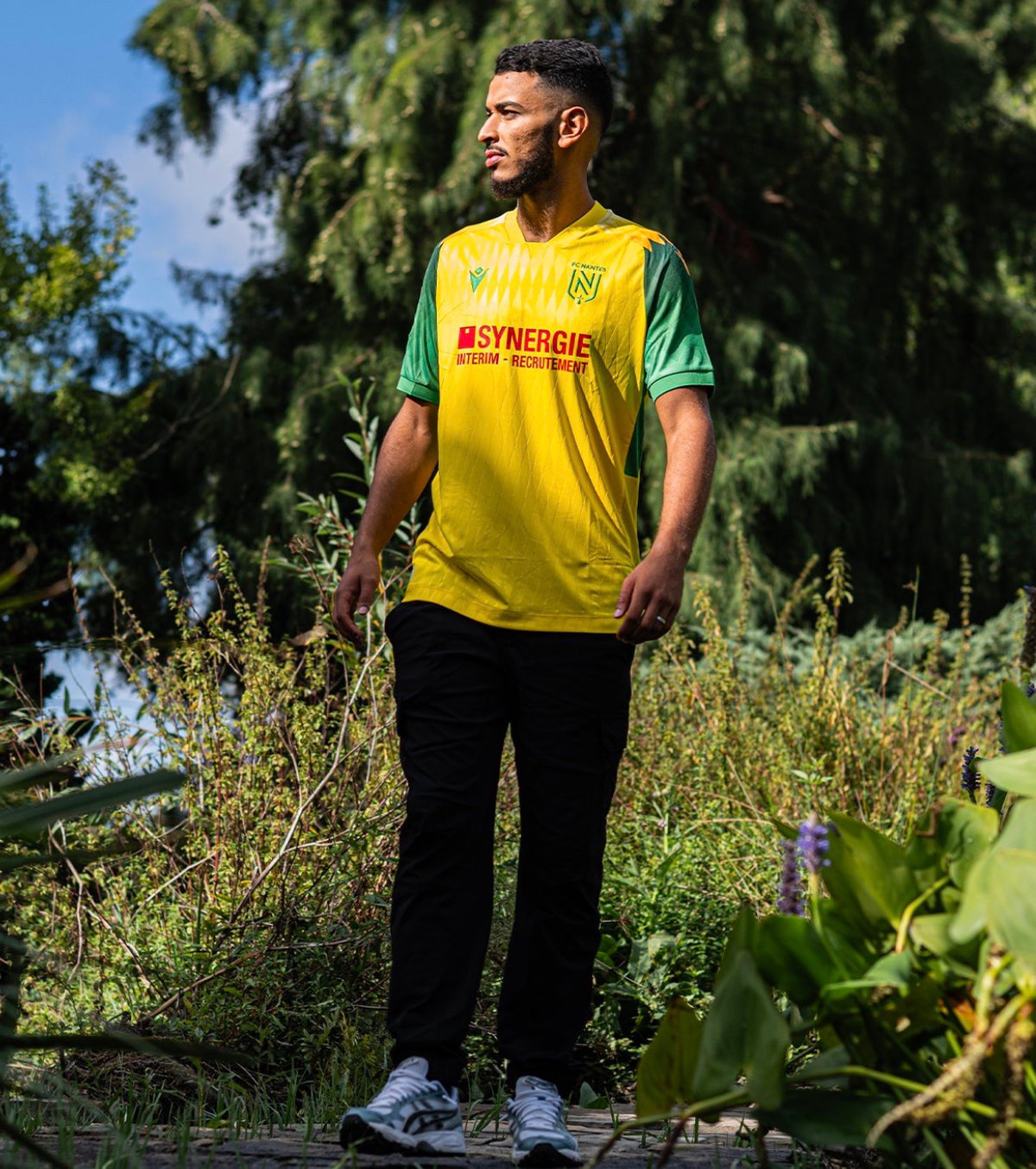 Nantes 2026/27 Home Shirt