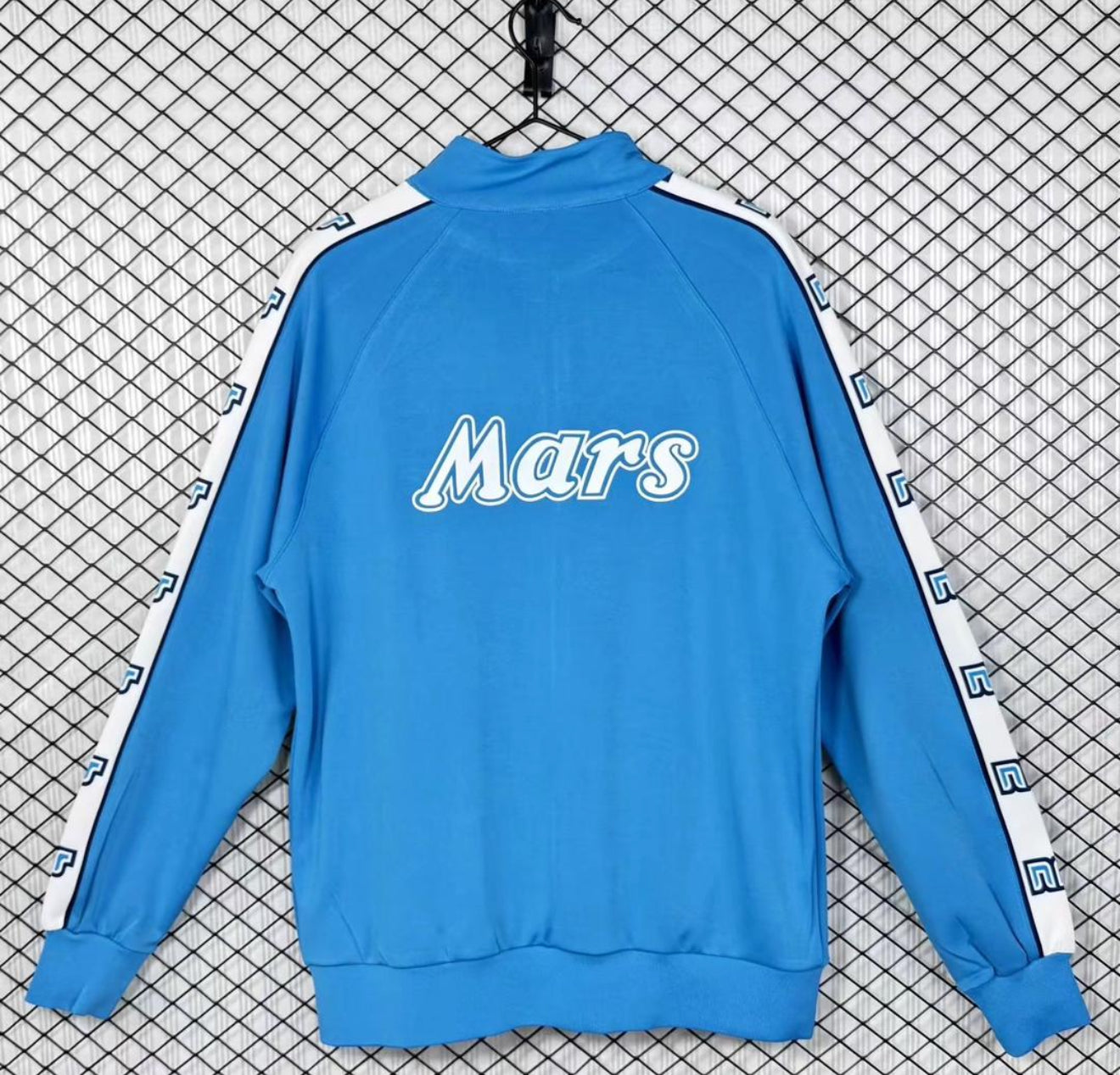 Napoli Retro Tracksuit Jacket