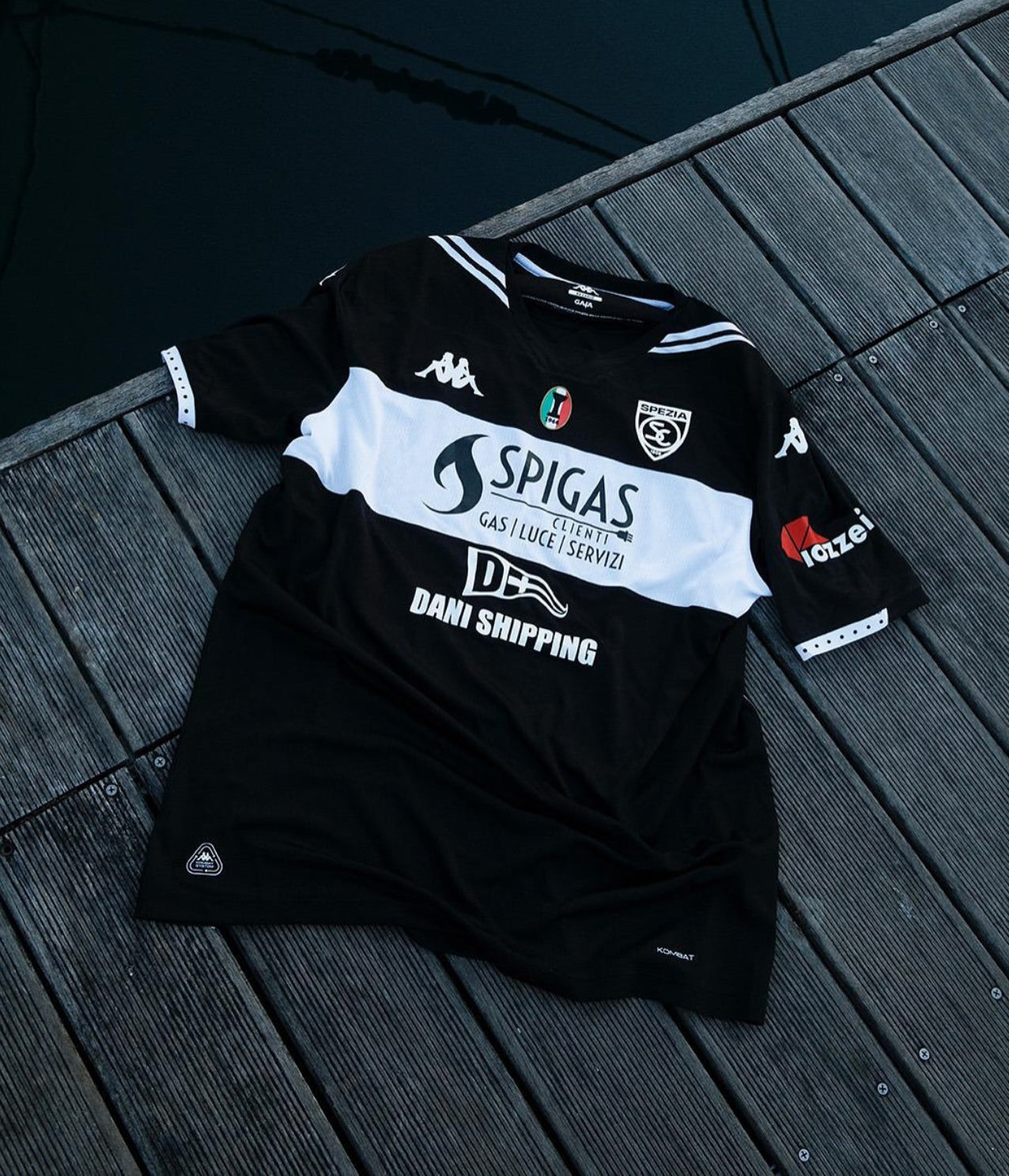 Spezia 2025/26 Away Shirt