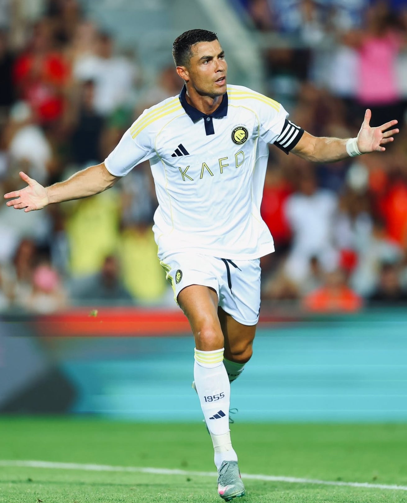 Al Nassr 2025/26 Third Shirt