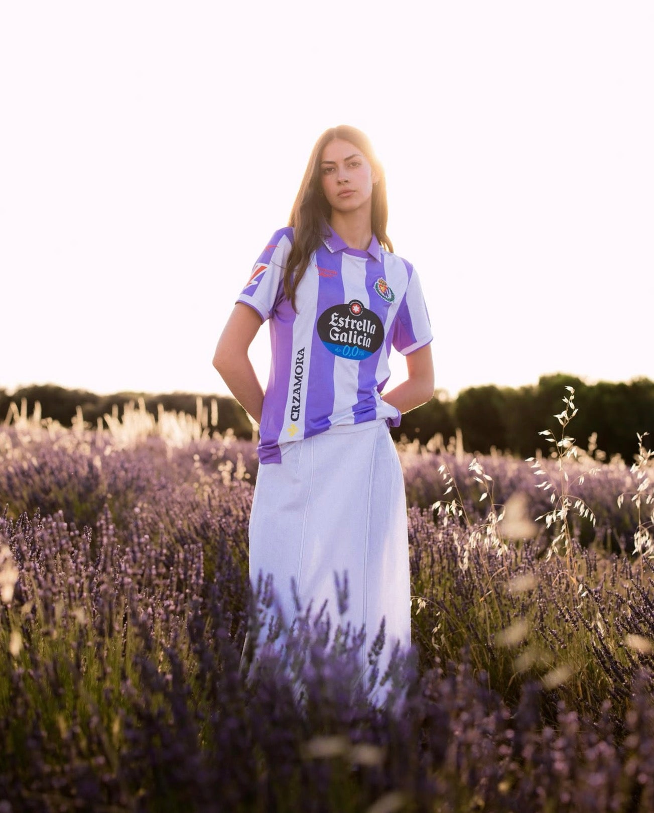 Real Valladolid 2026/27 Home Shirt