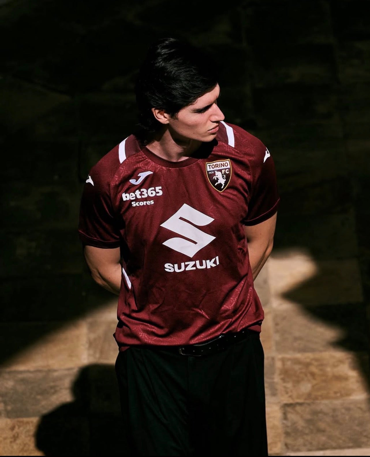 Torino 2026/27 Home Shirt