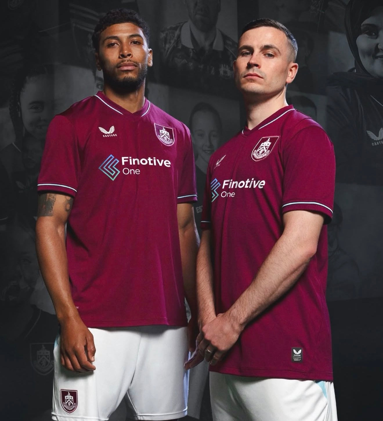 Burnley 2026/27 Home Shirt