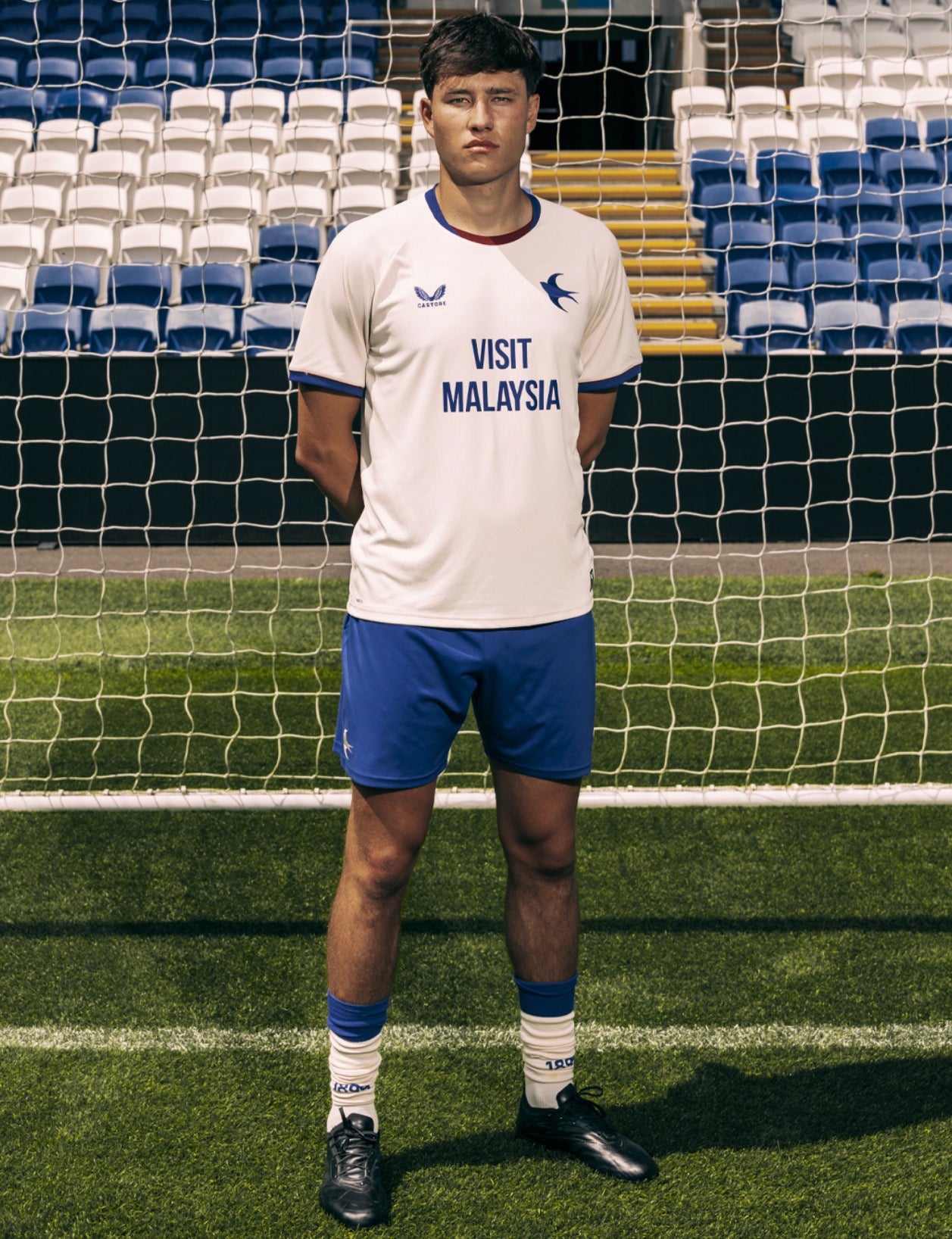 Cardiff City 2026/27 Away Shirt