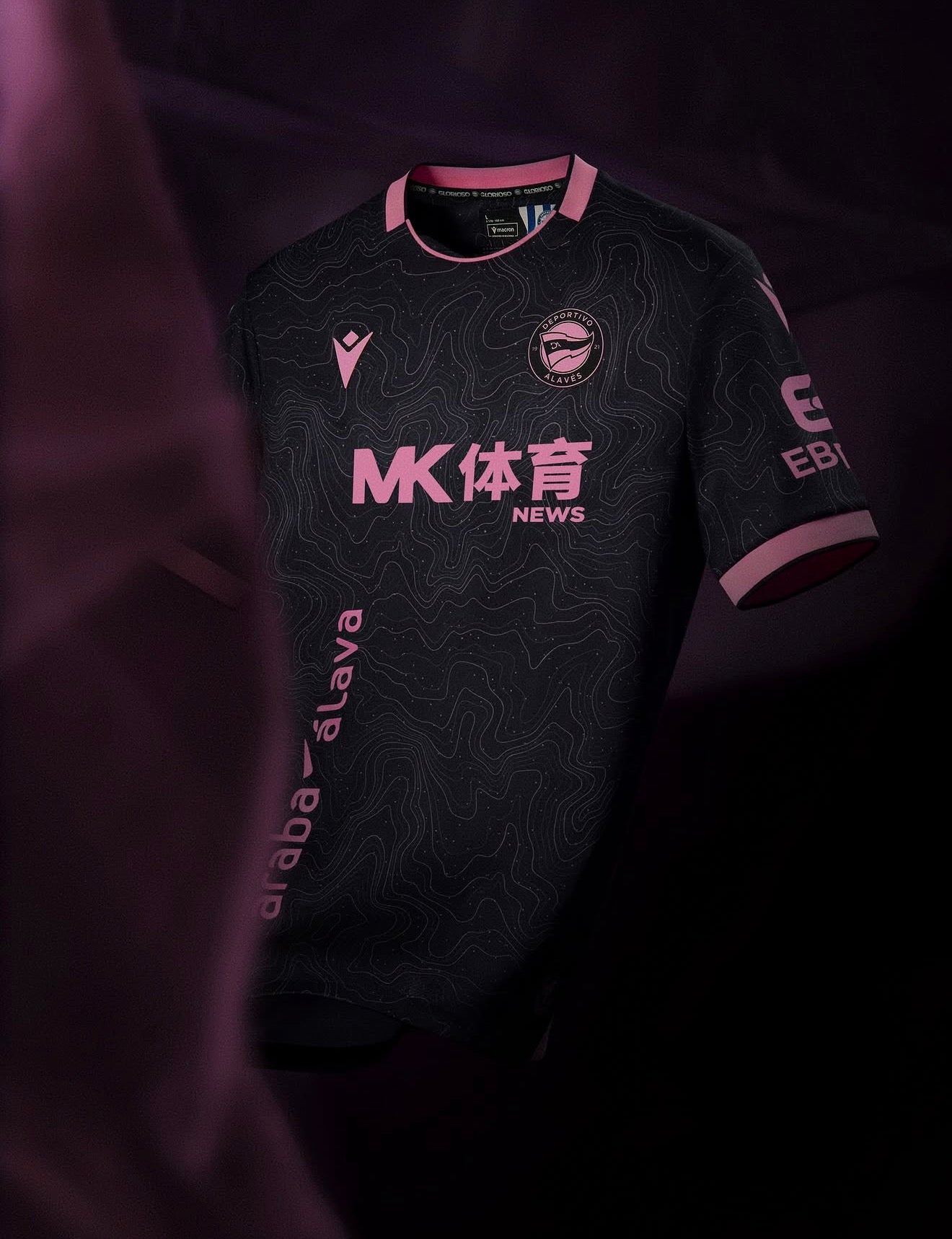 Deportivo Alaves 2026/27 Away Shirt