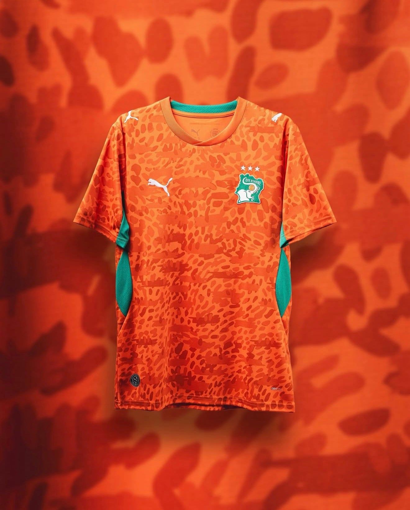 Ivory Coast 2026 Home Shirt