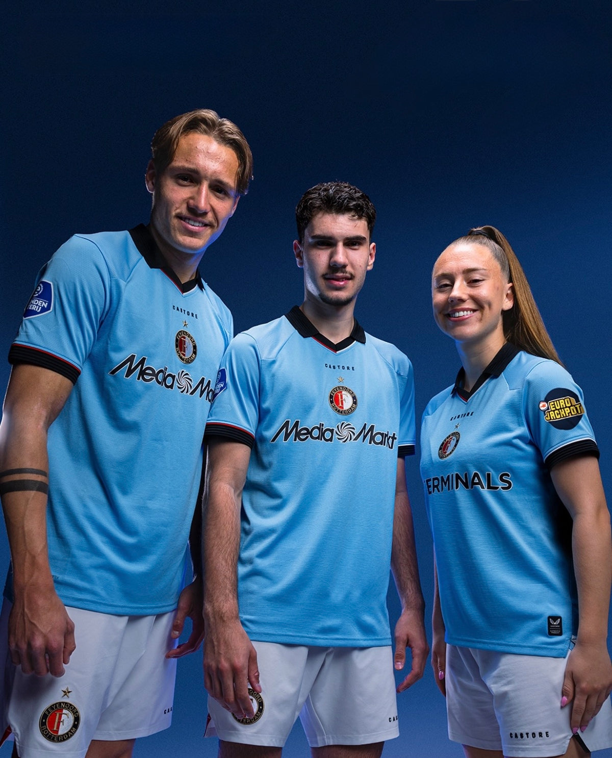 Feyenoord 2026/27 Away Shirt