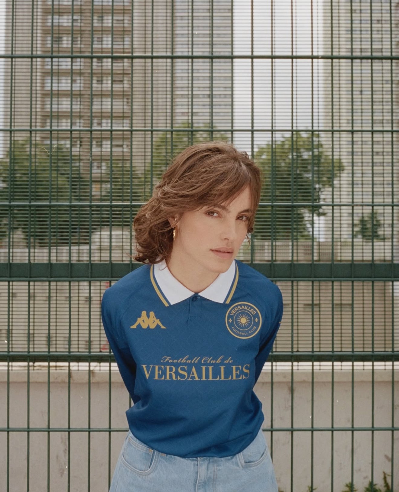 Versailles 2024/25 Home Shirt
