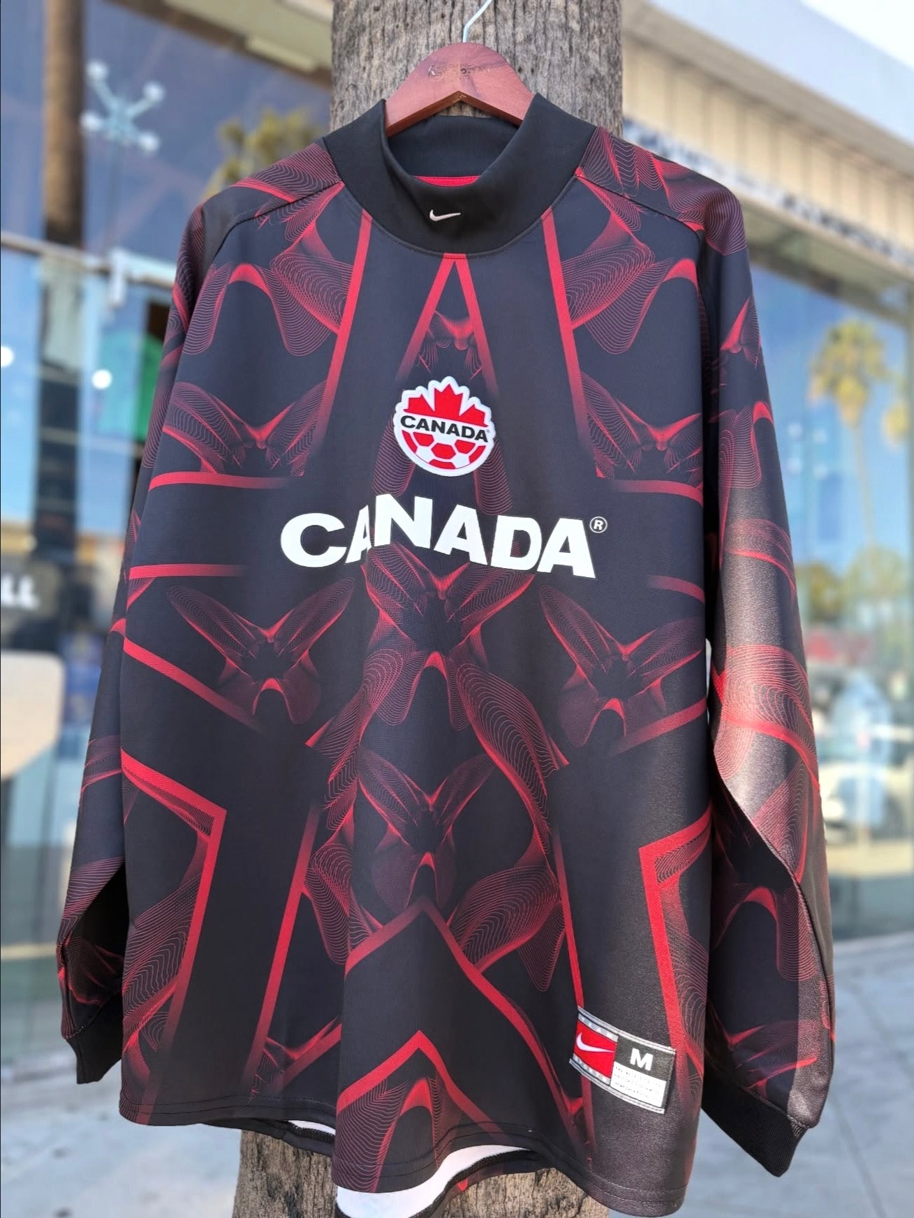 Canada 2026 Goalkeeper Shirt