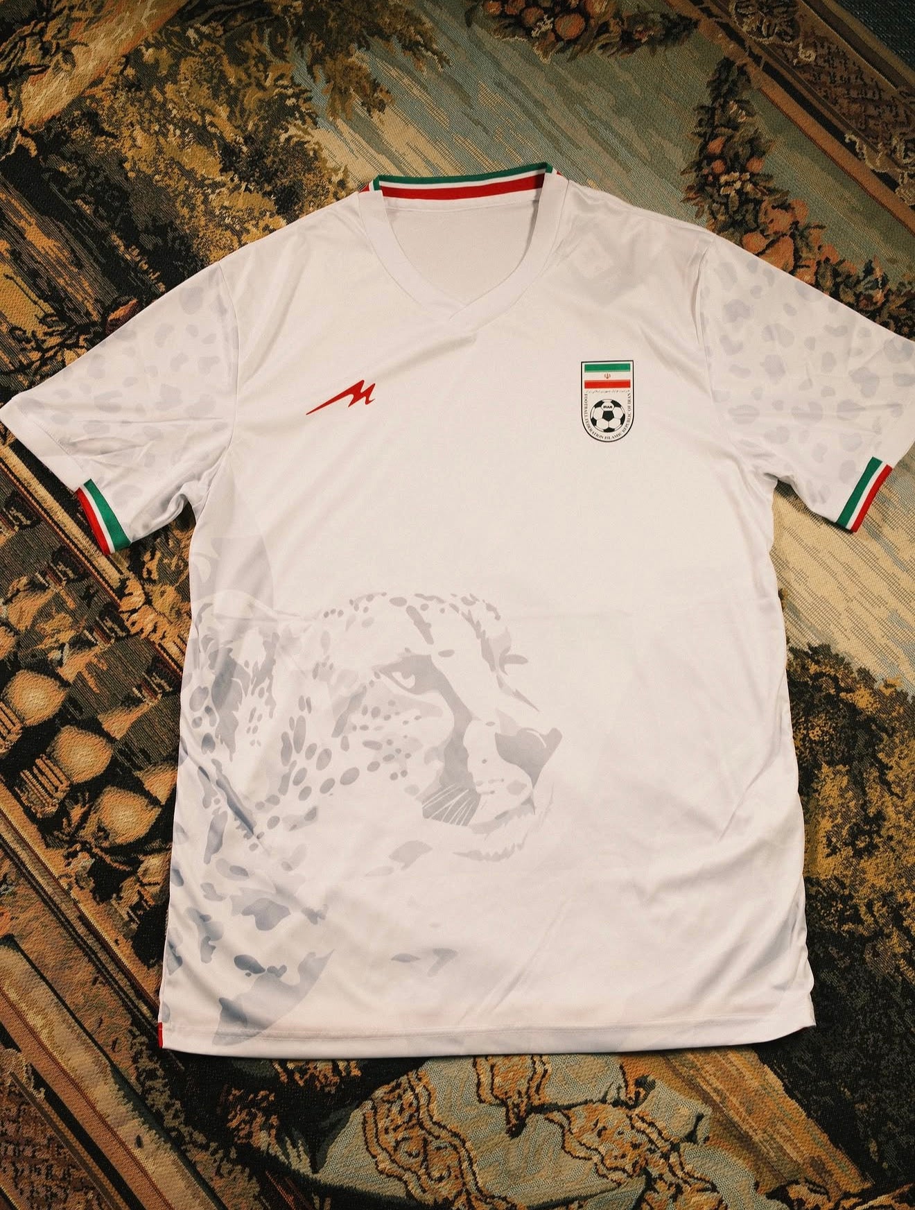 Iran 2026 Home Shirt