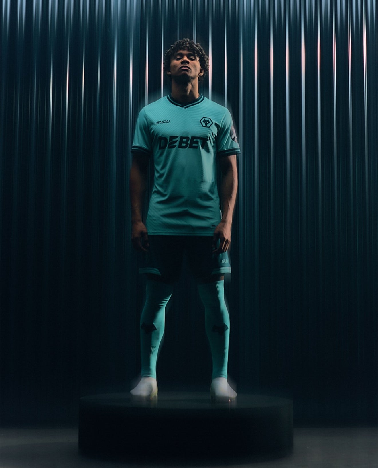 Wolves 2025/26 Away Shirt