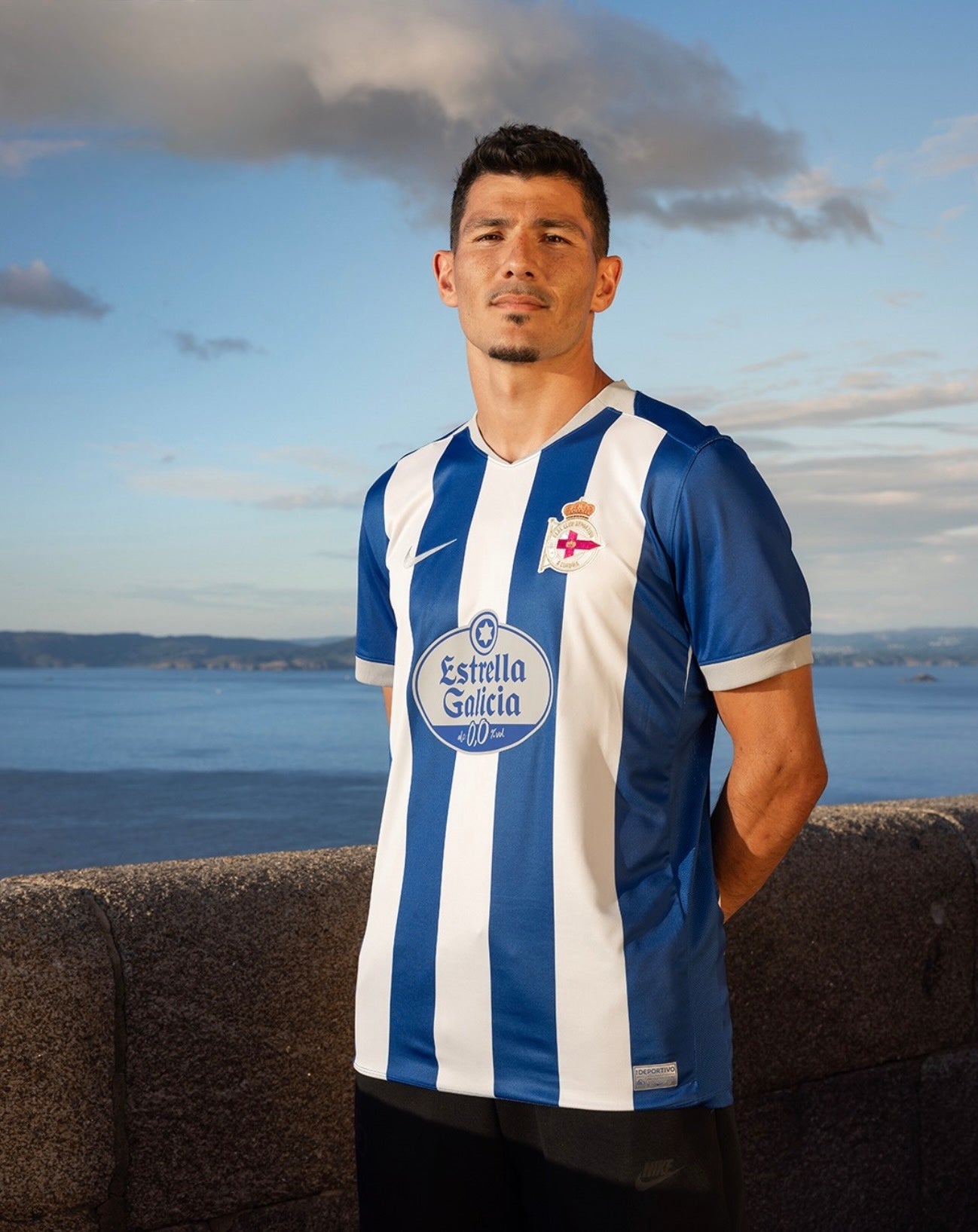 Deportivo 2026/27 Home Shirt