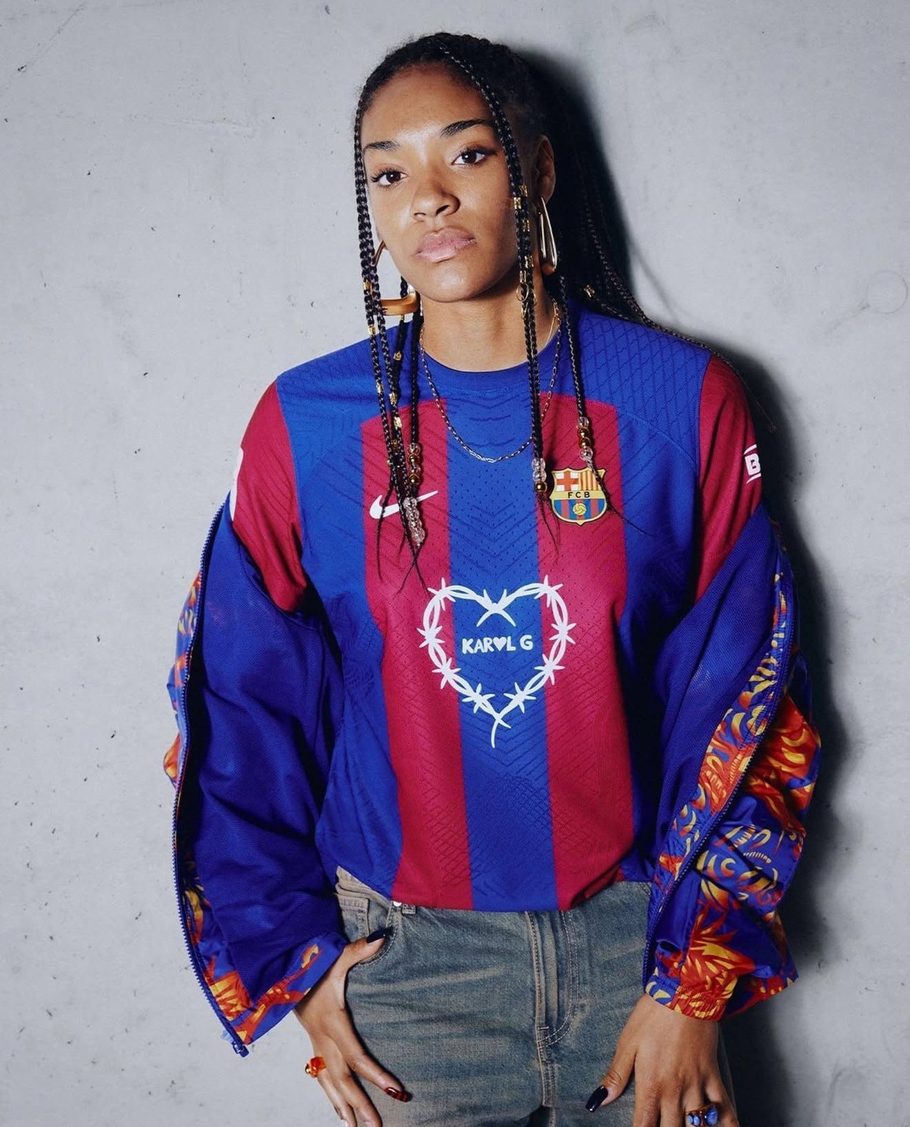 Barcelona x Karol G