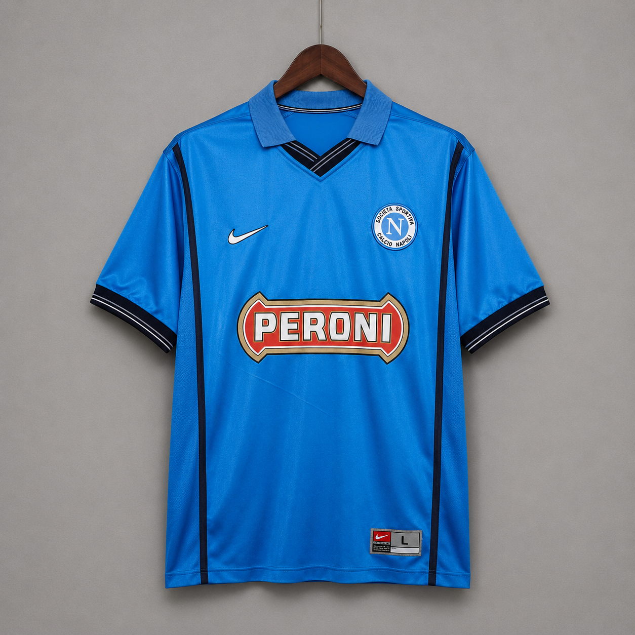 Napoli 1999/00 Home Shirt