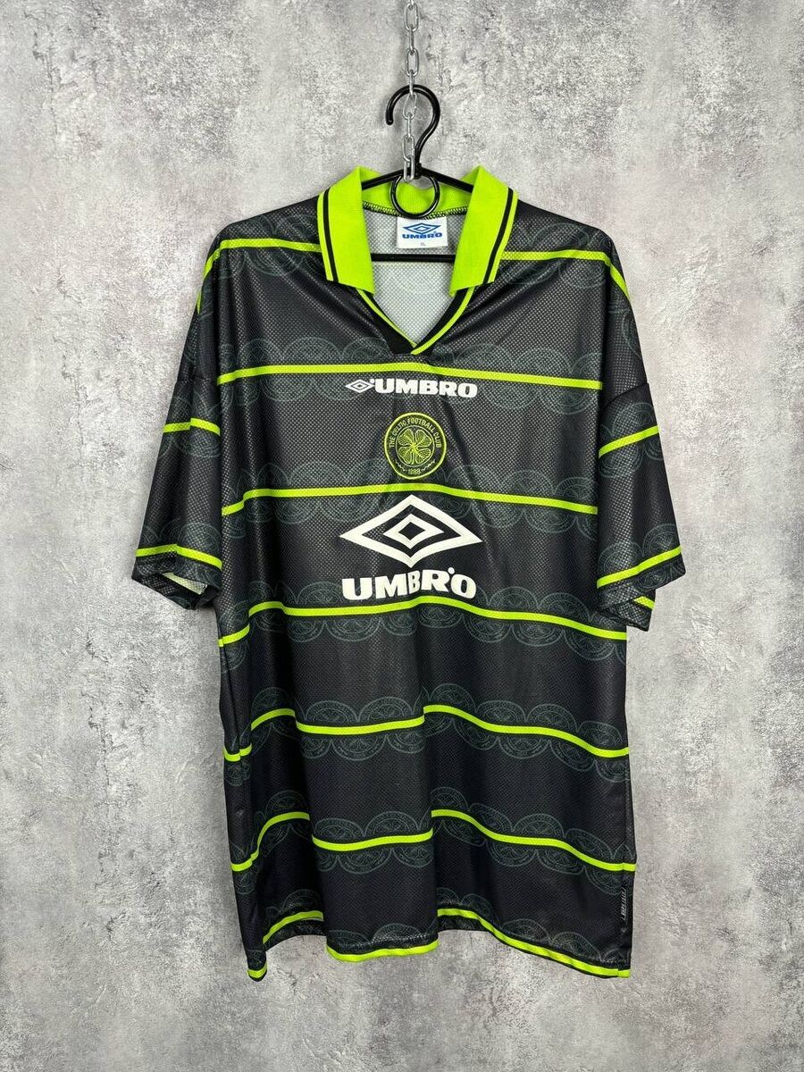 Celtic 1998/99 Away Shirt