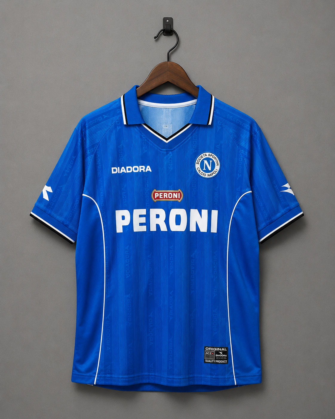 Napoli 2000/01 Home Shirt