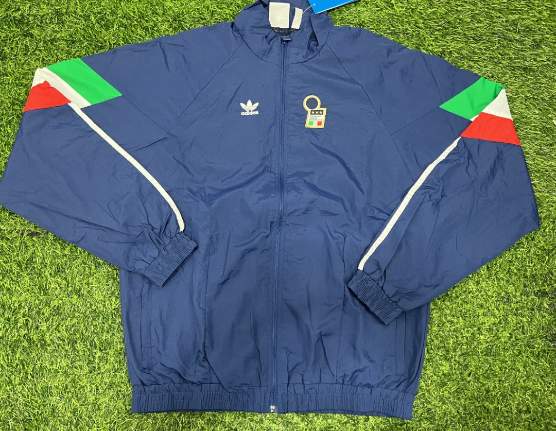 Italy Windbreaker