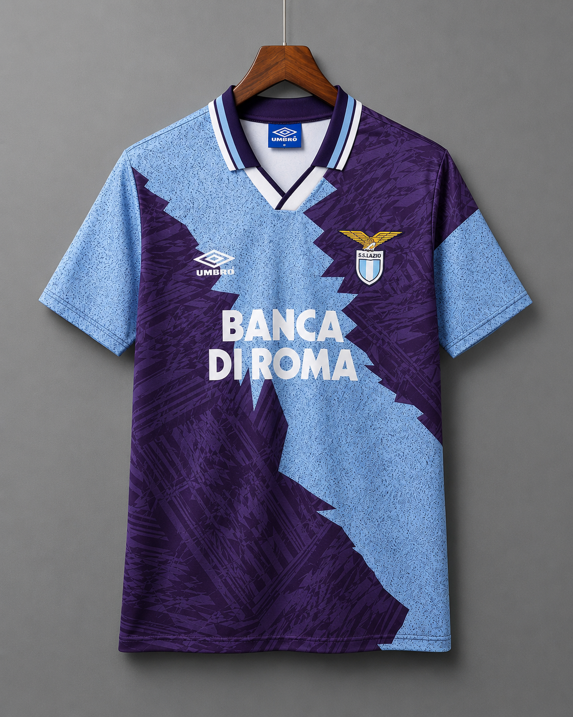 Lazio 1994/95 Away Shirt