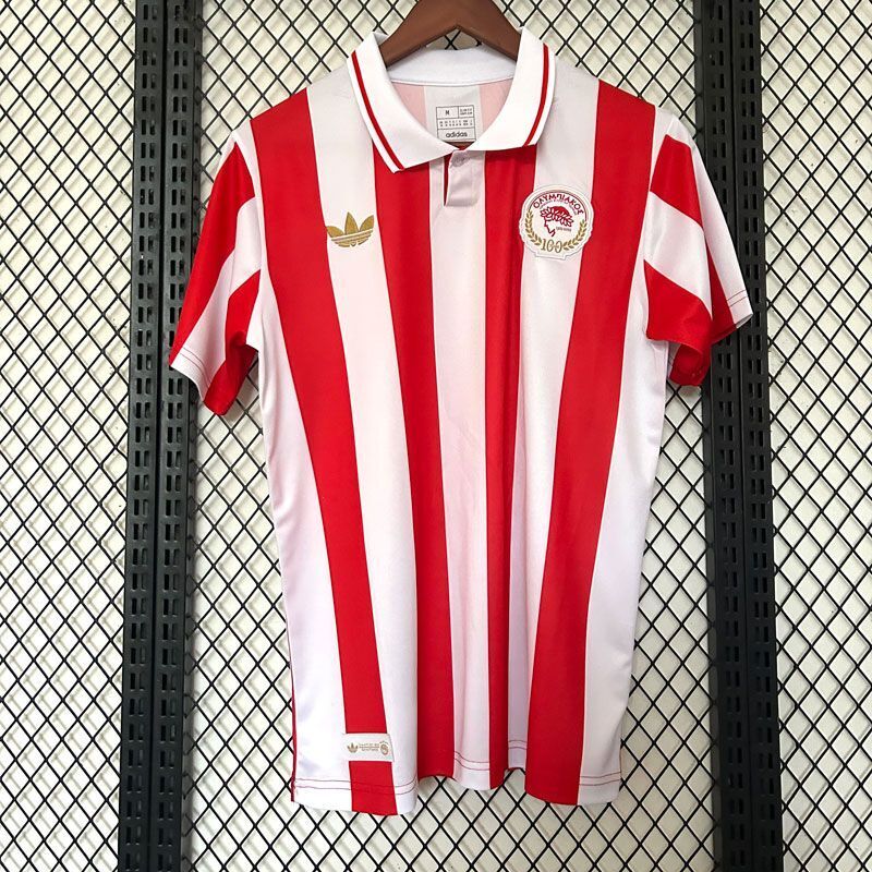 Olympiacos 100th Anniversary Shirt