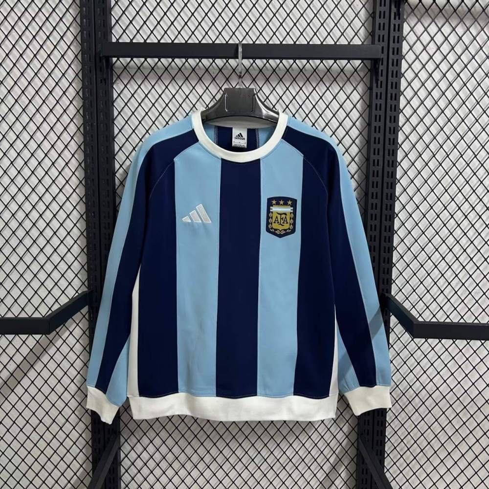Argentina Jumper (Dark Blue)