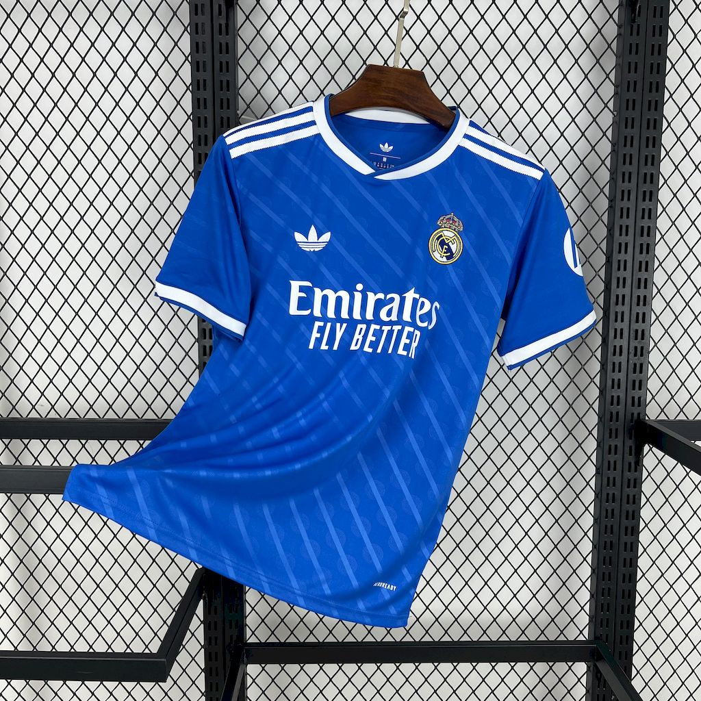 Real Madrid 2025/26 Third Shirt