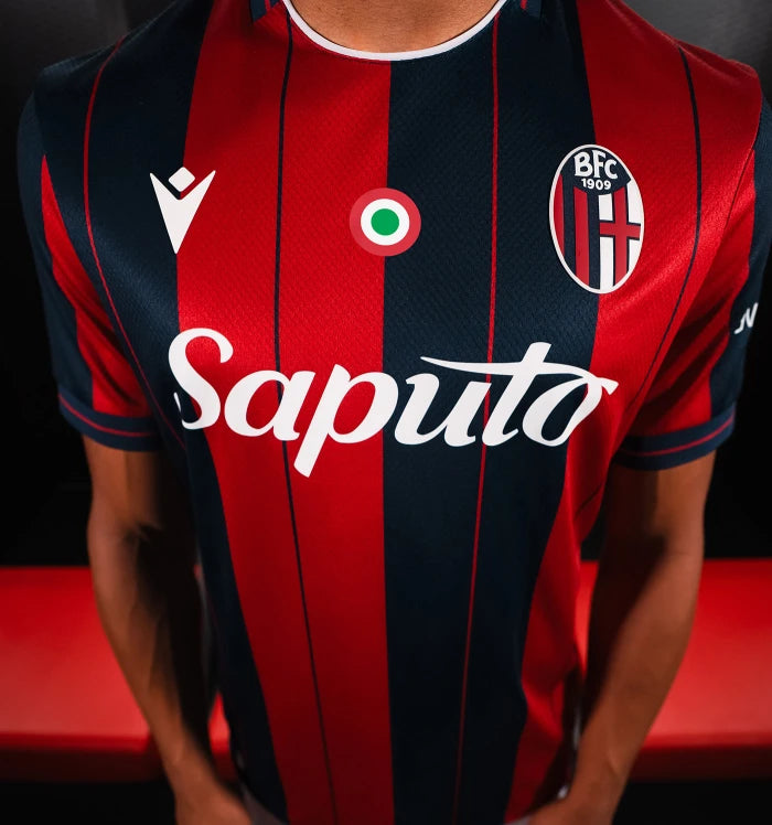 Bologna 2025/26 Home Shirt