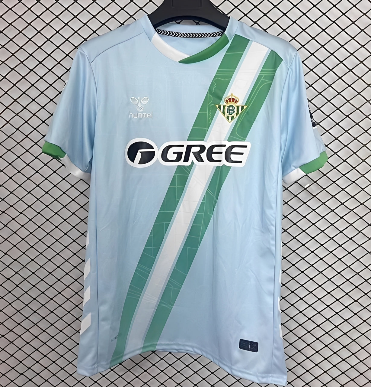 Real Betis 2025/26 Away Shirt