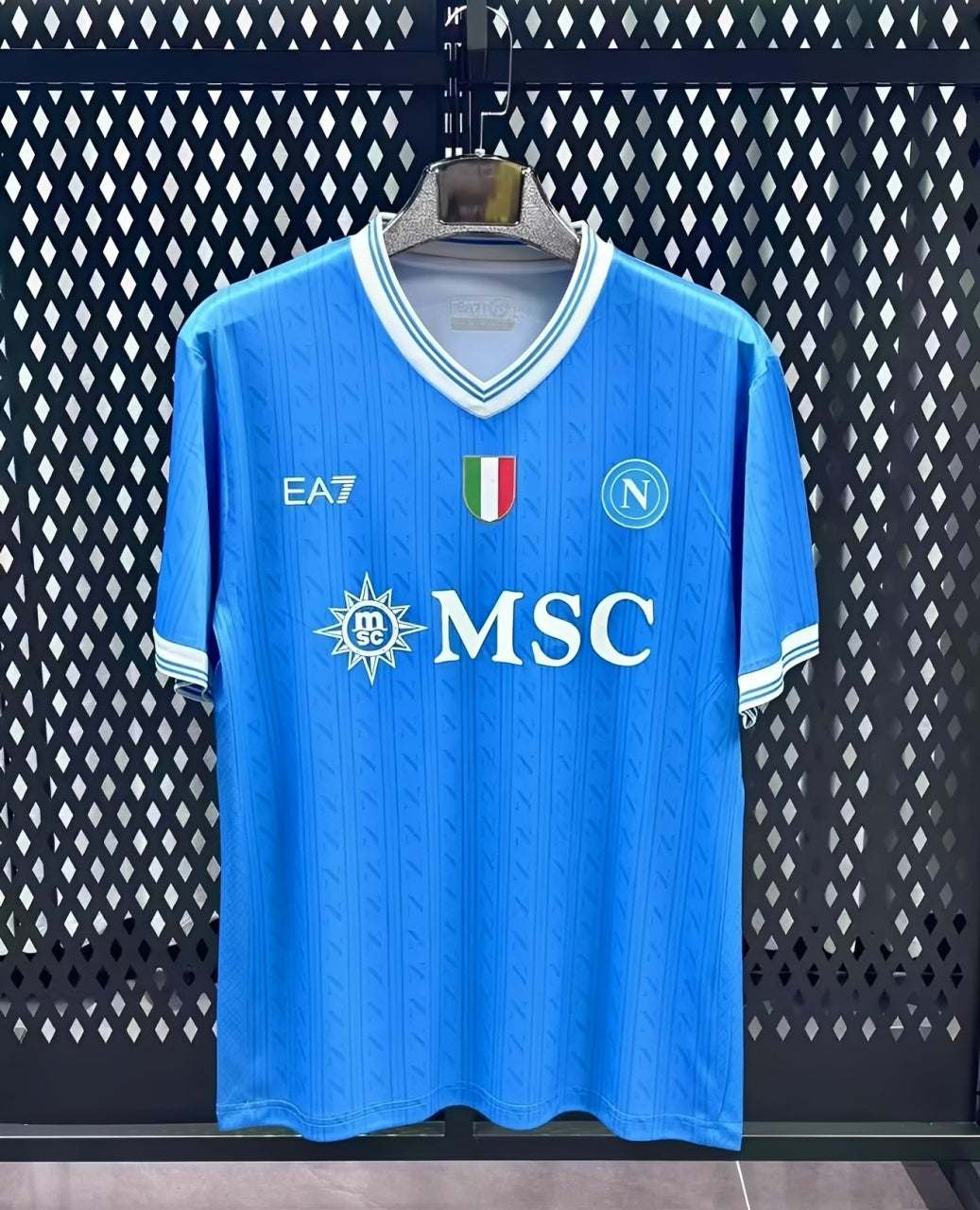 Napoli 2025/26 Home Shirt