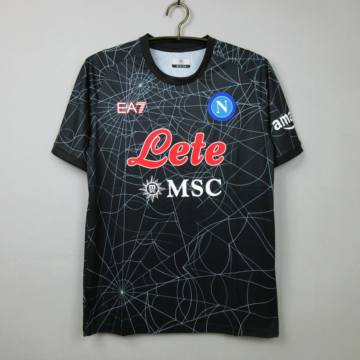 Napoli 2022/23 Halloween Shirt