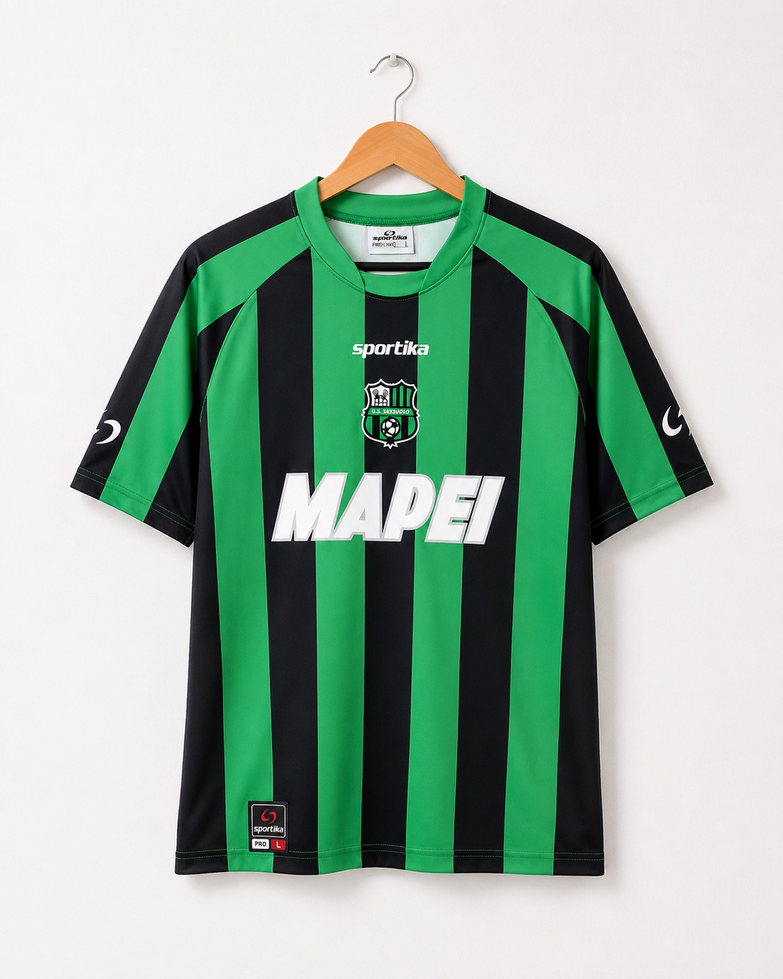 Sassuolo 2012/13 Home Shirt